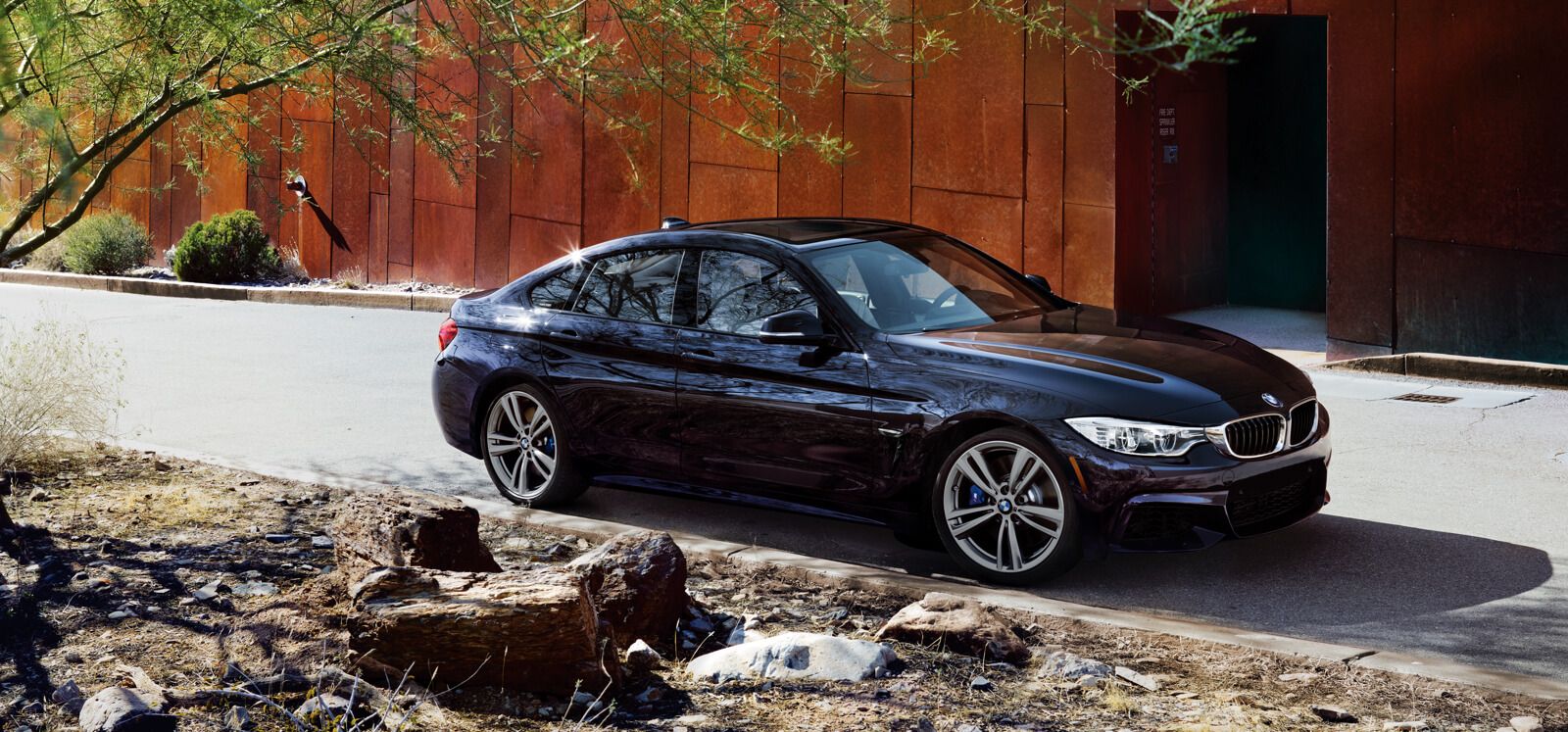 Bmw 4 Series Coupe Wallpapers