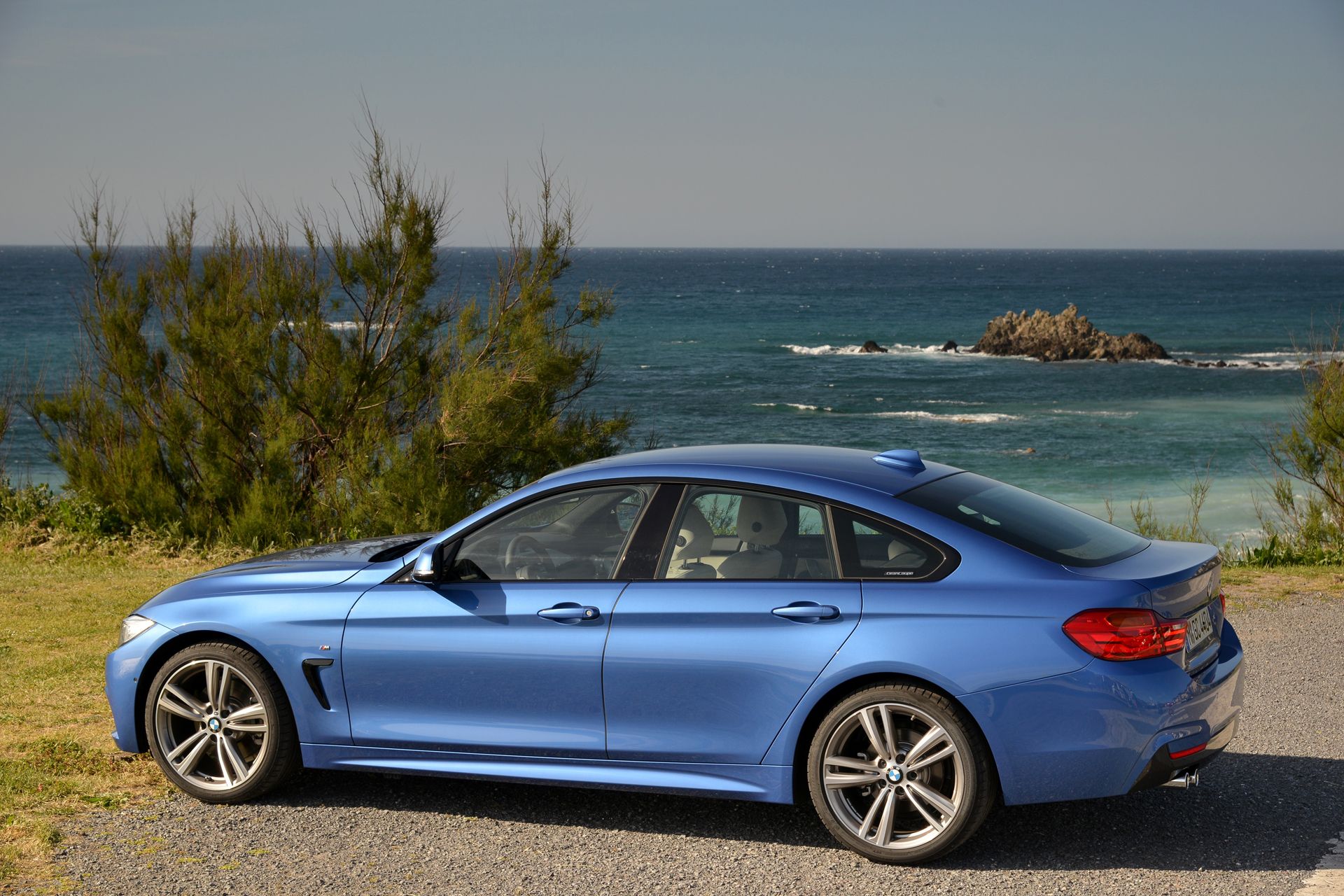 Bmw 4 Series Coupe Wallpapers