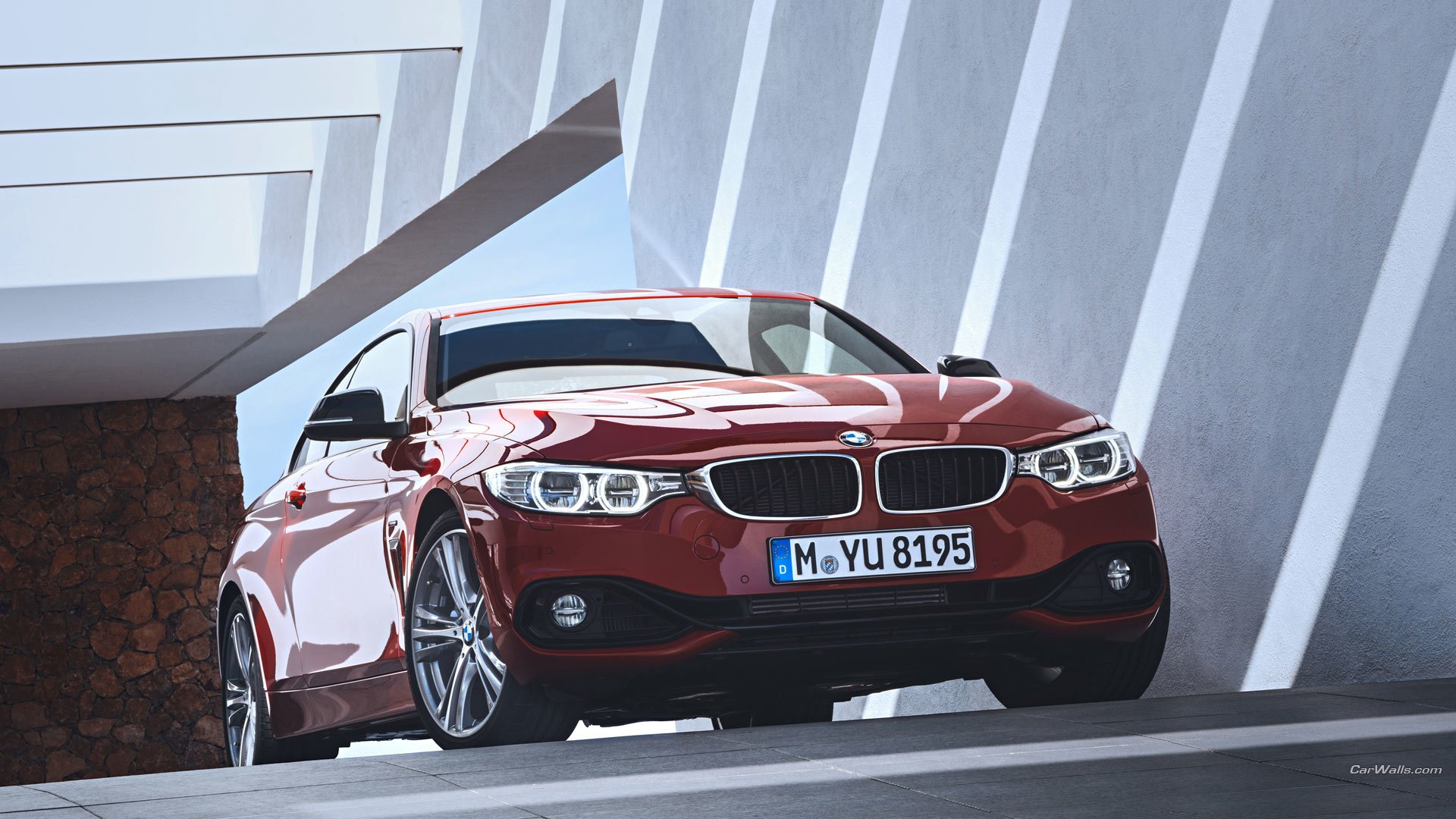 Bmw 4 Series Coupe Wallpapers