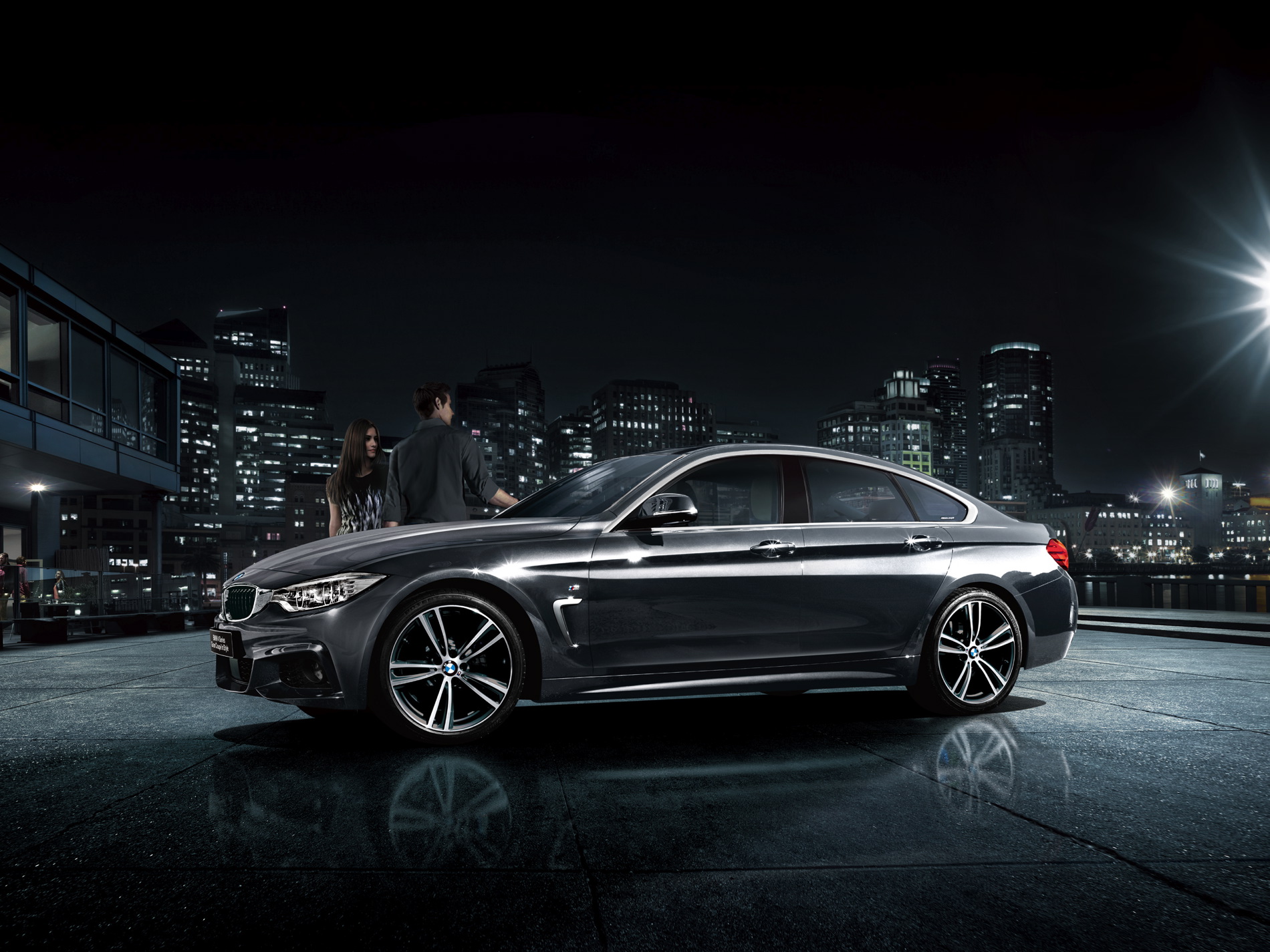 Bmw 4 Series Coupe Wallpapers