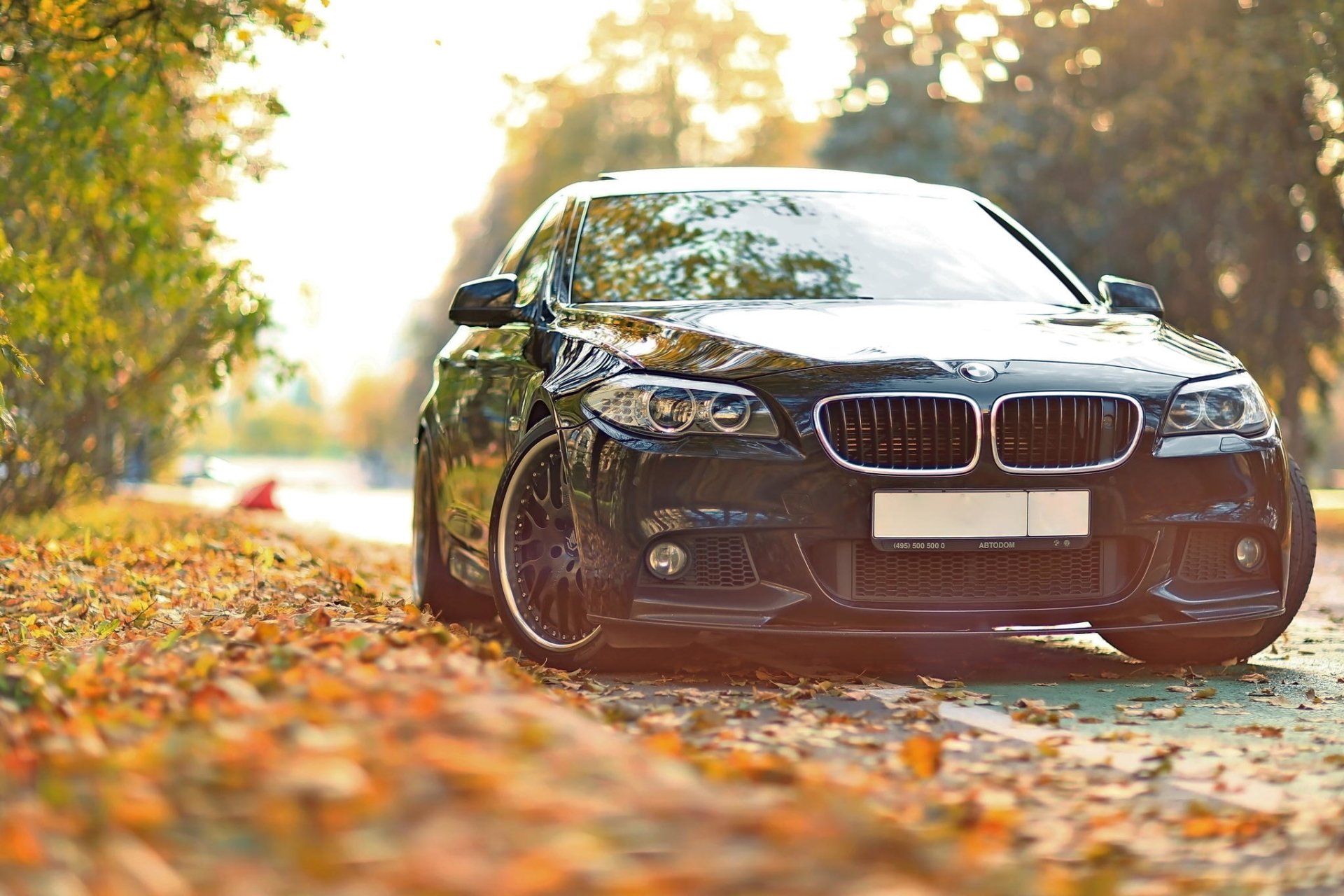 Bmw 5 Series Wallpapers