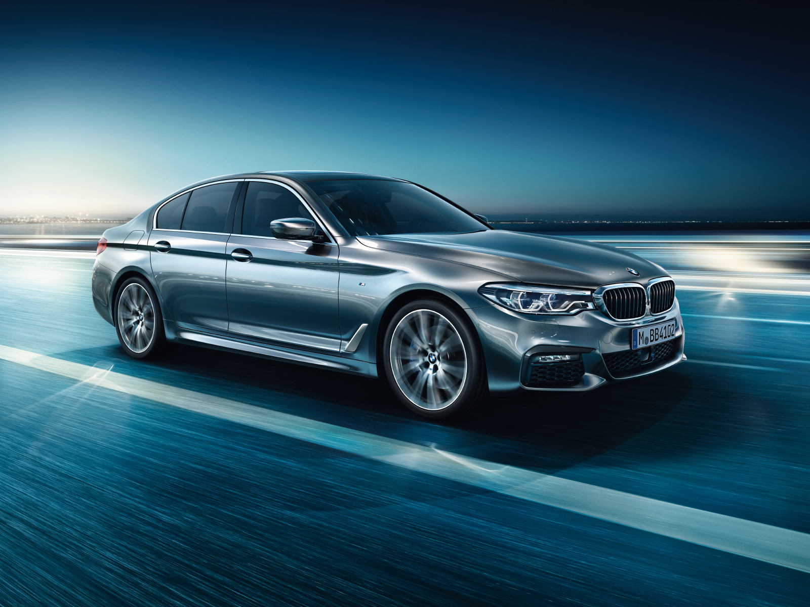 Bmw 5 Series Wallpapers