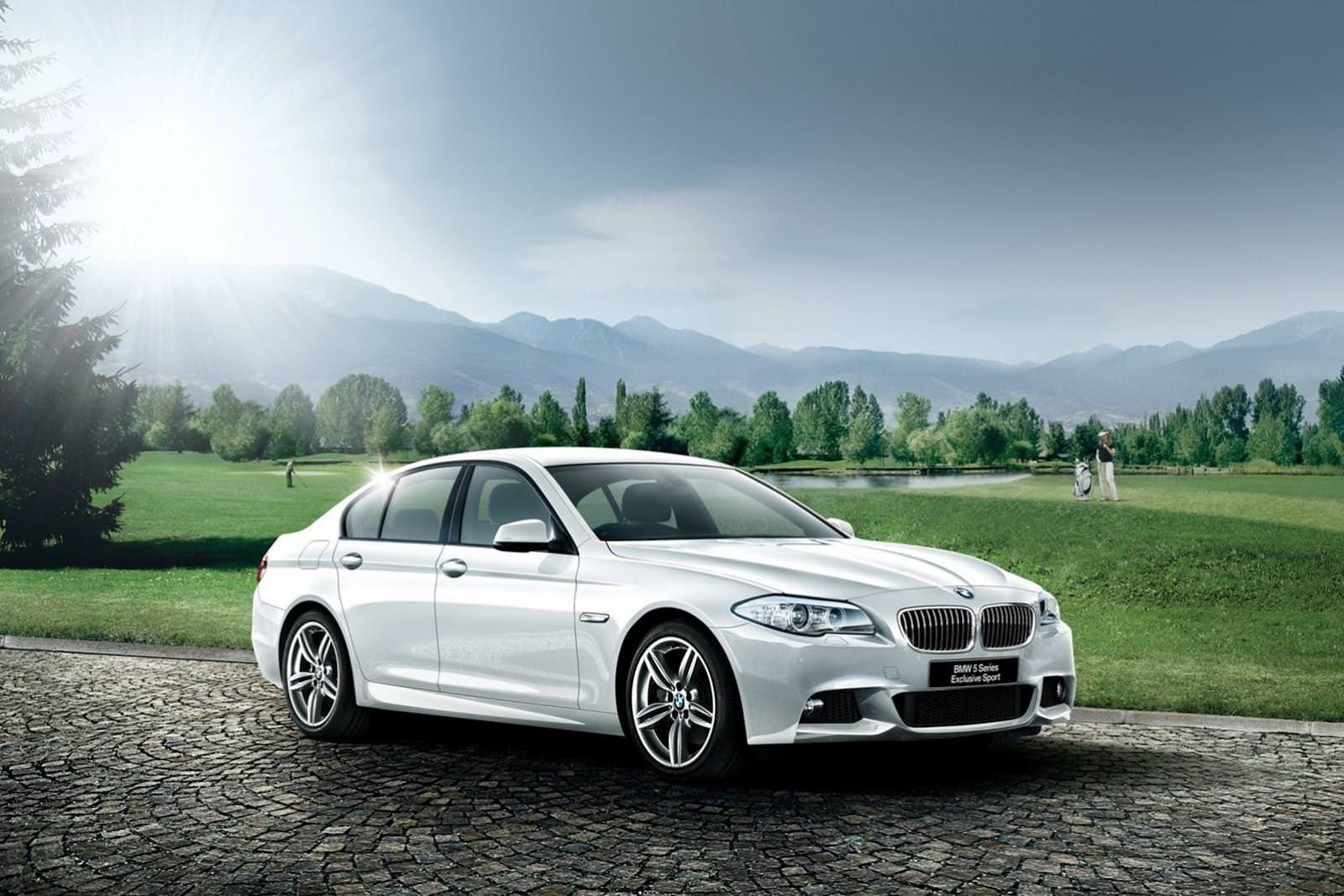 Bmw 5 Series Wallpapers