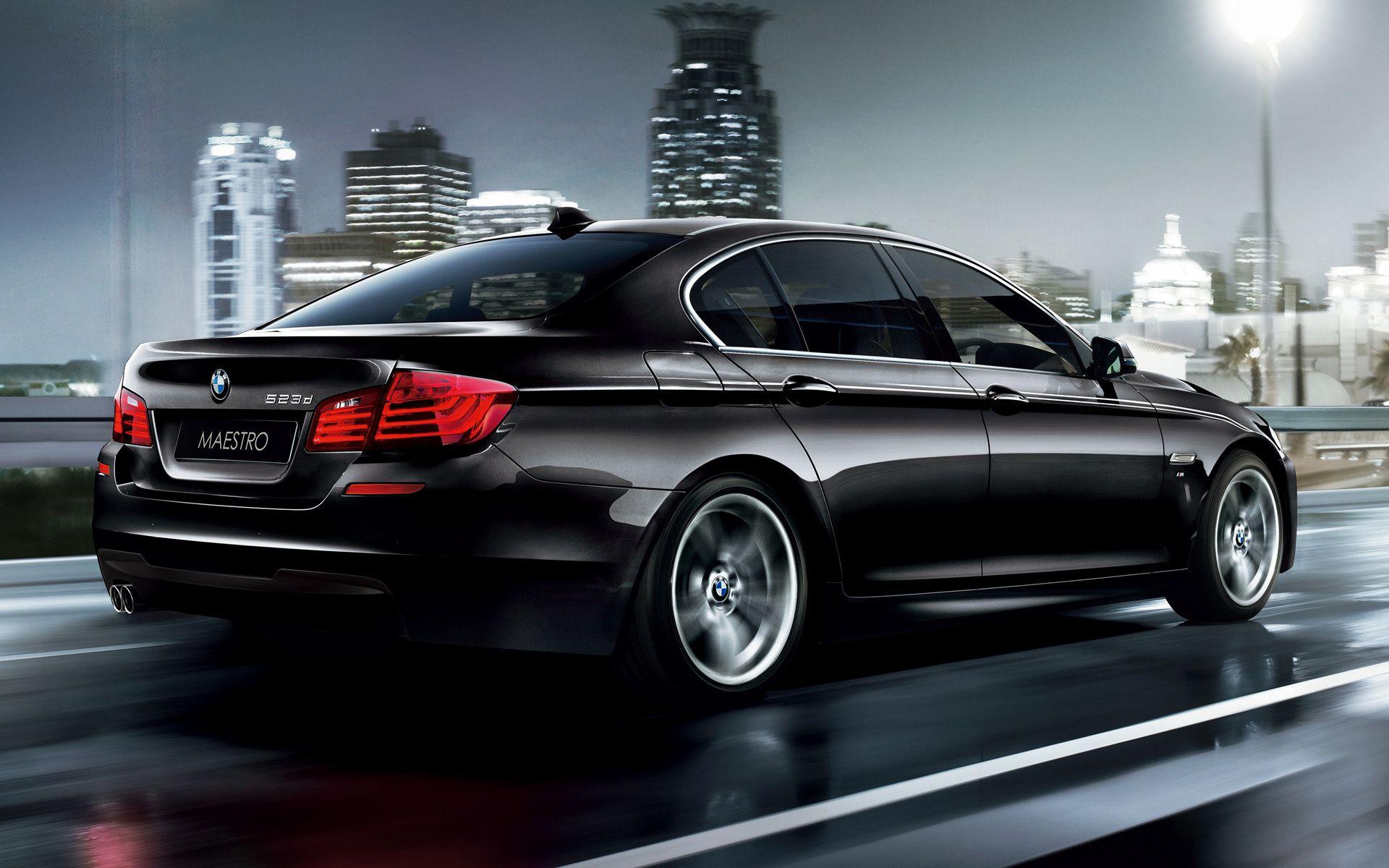 Bmw 5 Series Wallpapers