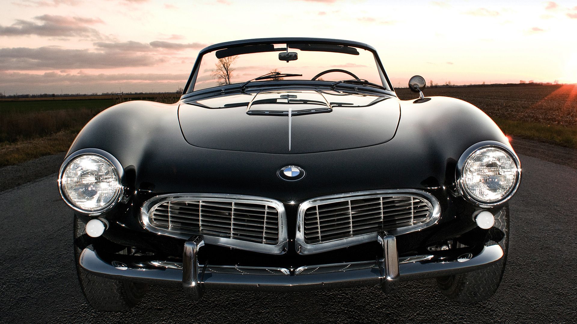 Bmw 507 Wallpapers