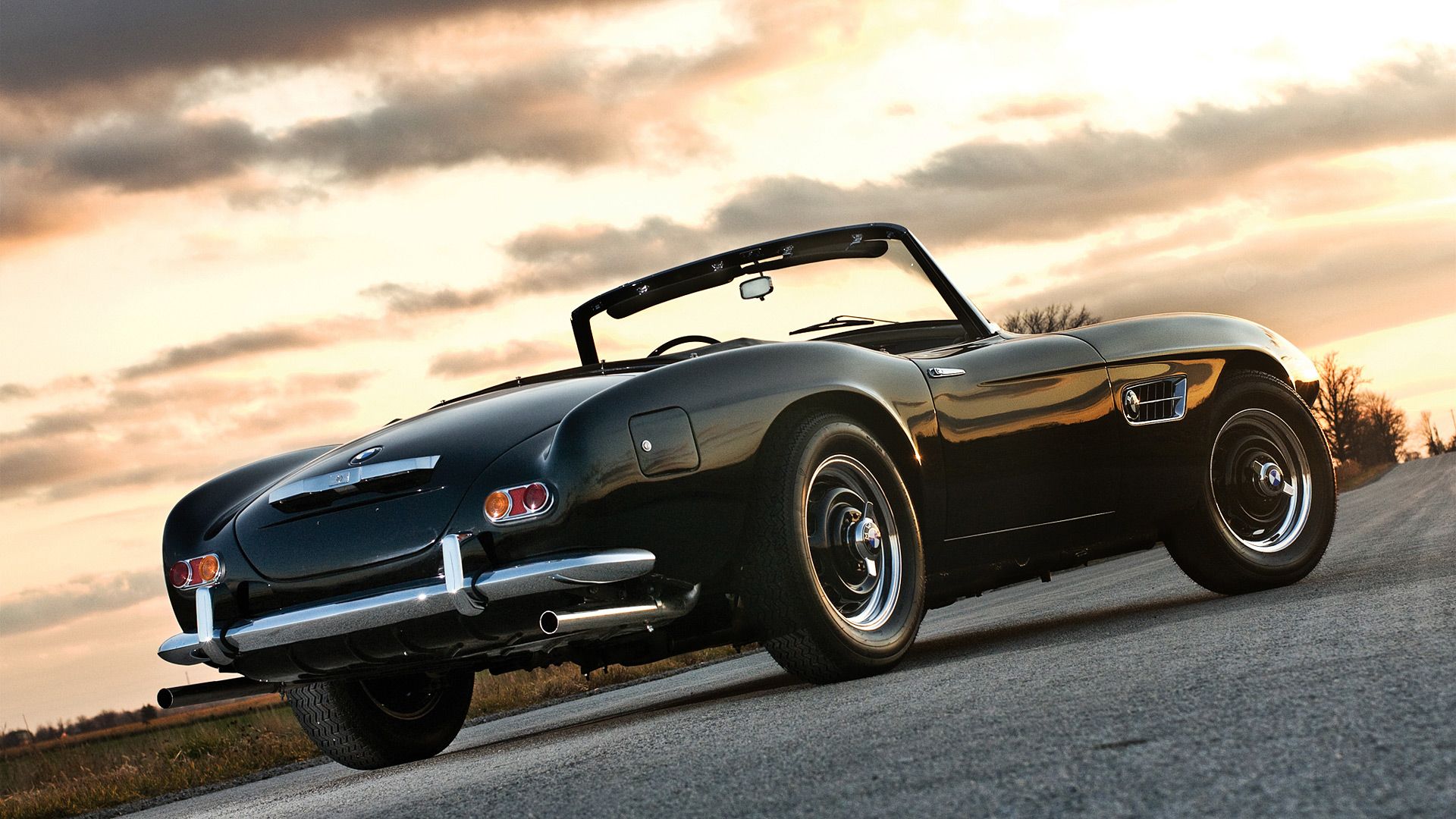 Bmw 507 Wallpapers