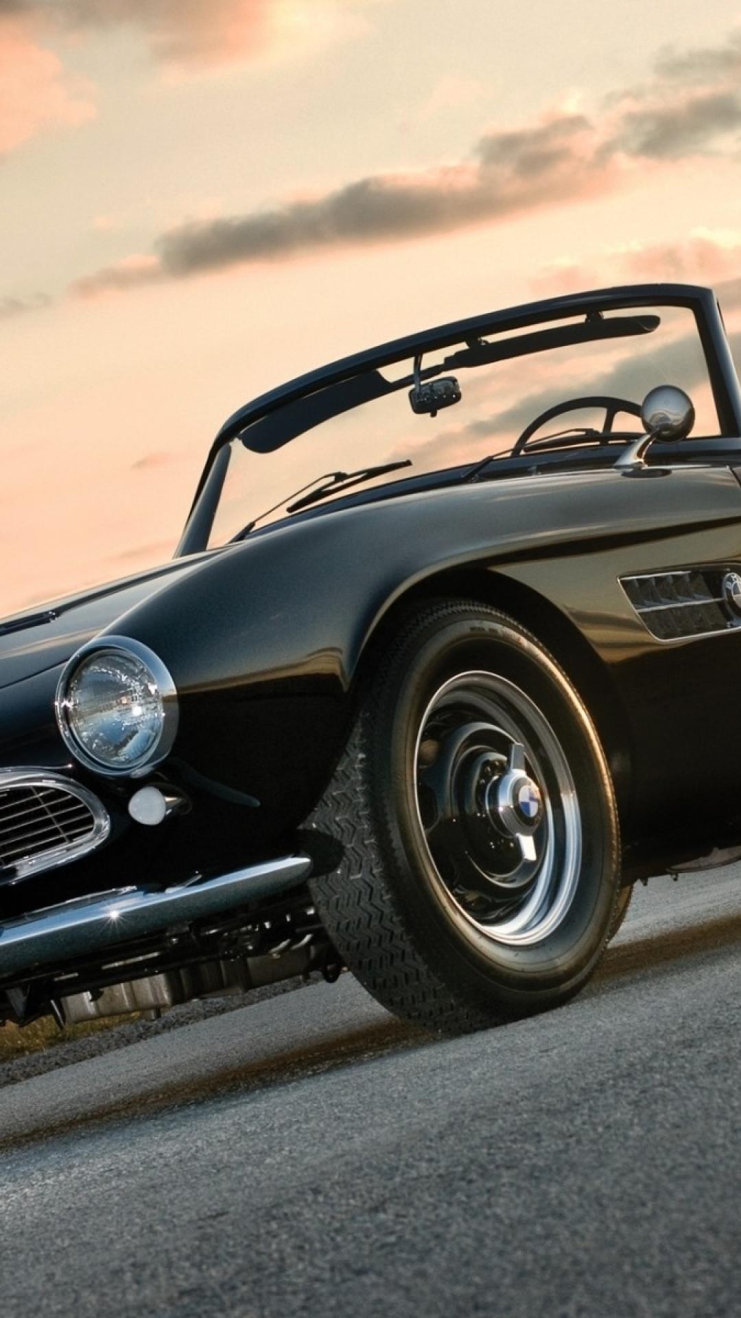 Bmw 507 Wallpapers