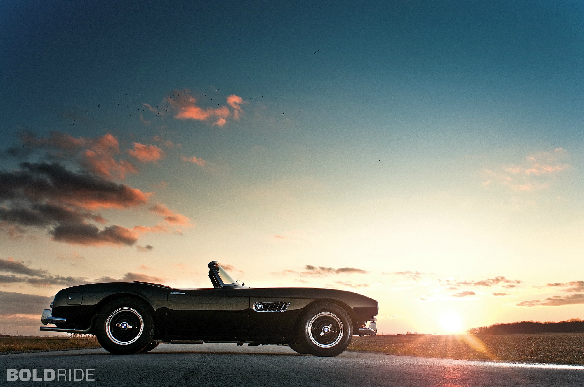 Bmw 507 Wallpapers