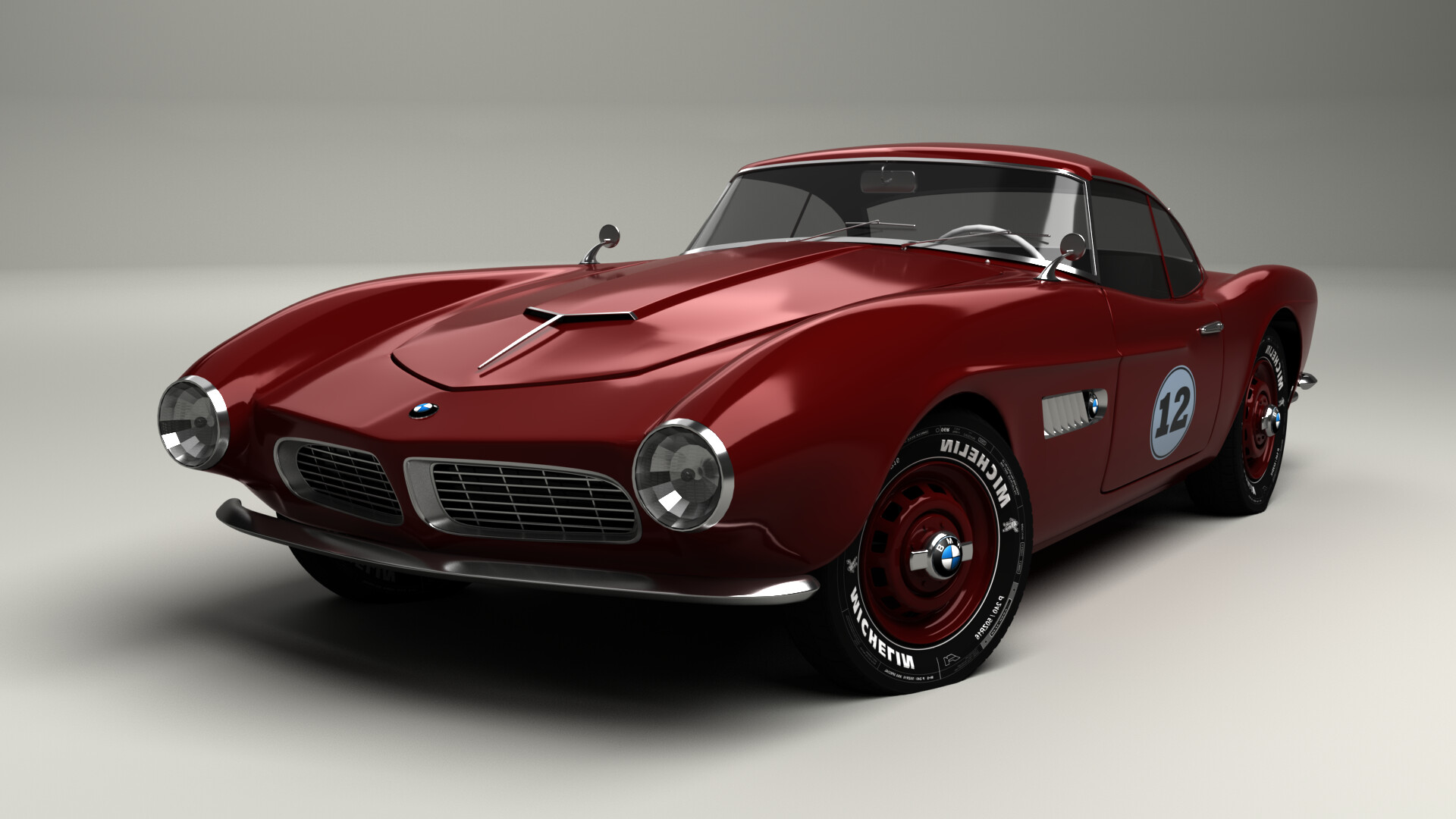 Bmw 507 Wallpapers