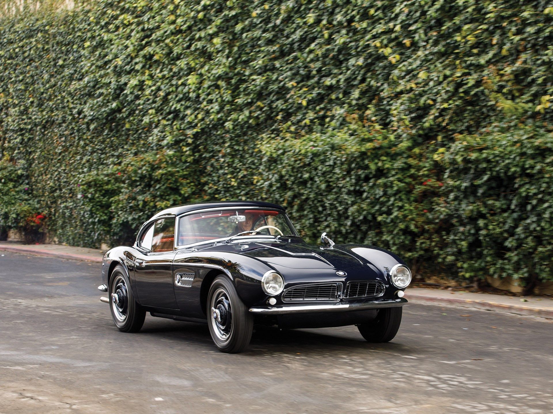 Bmw 507 Wallpapers