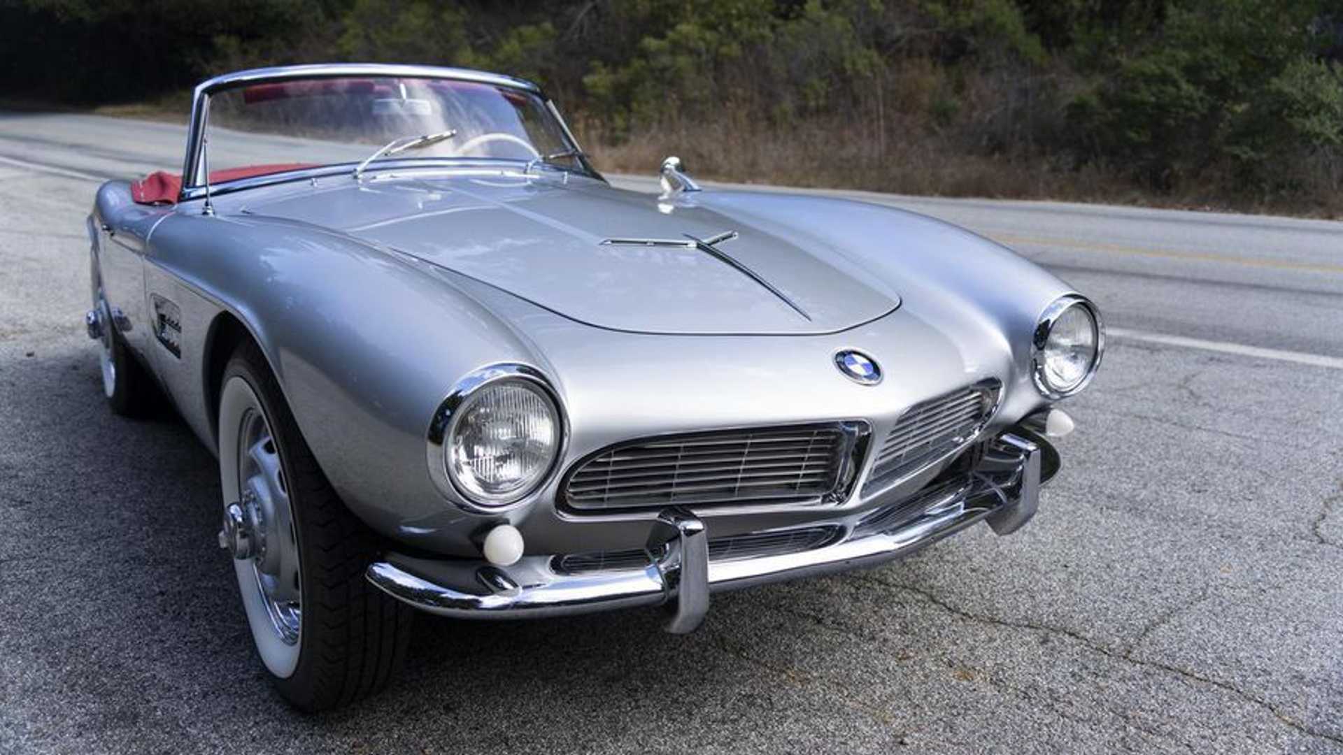 Bmw 507 Wallpapers