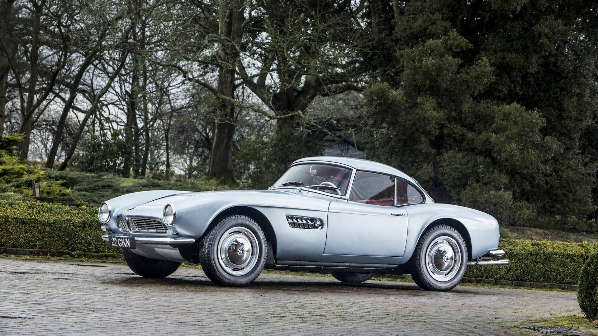 Bmw 507 Wallpapers