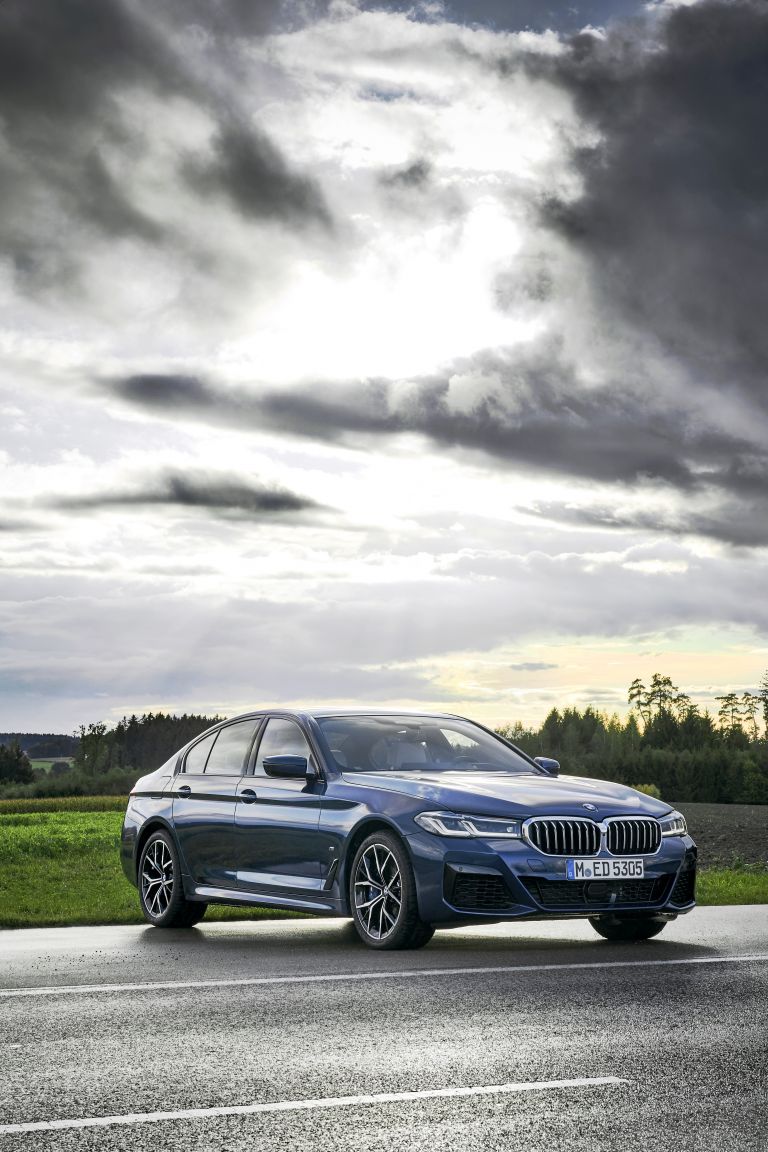 Bmw 540I Wallpapers