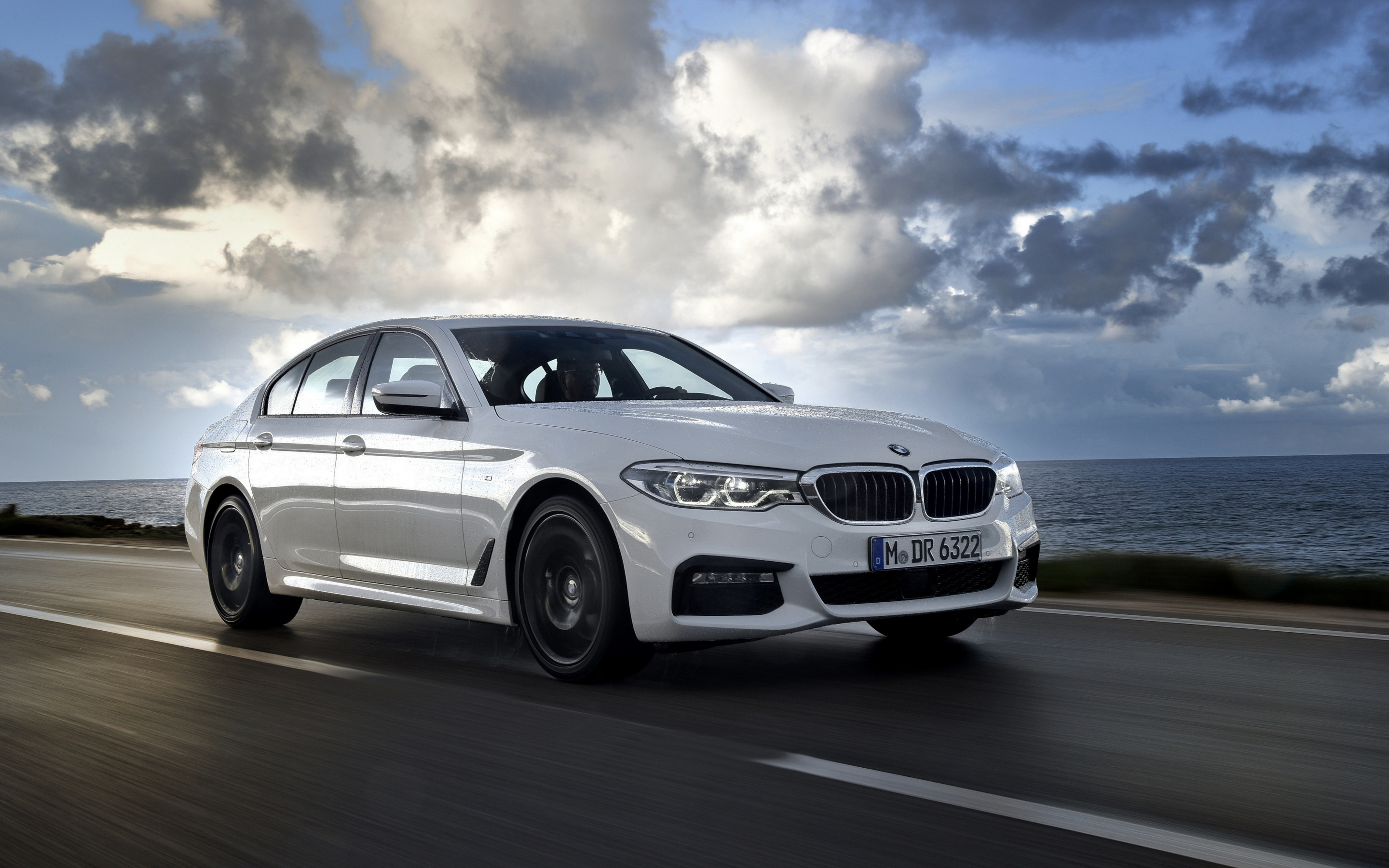 Bmw 540I Wallpapers