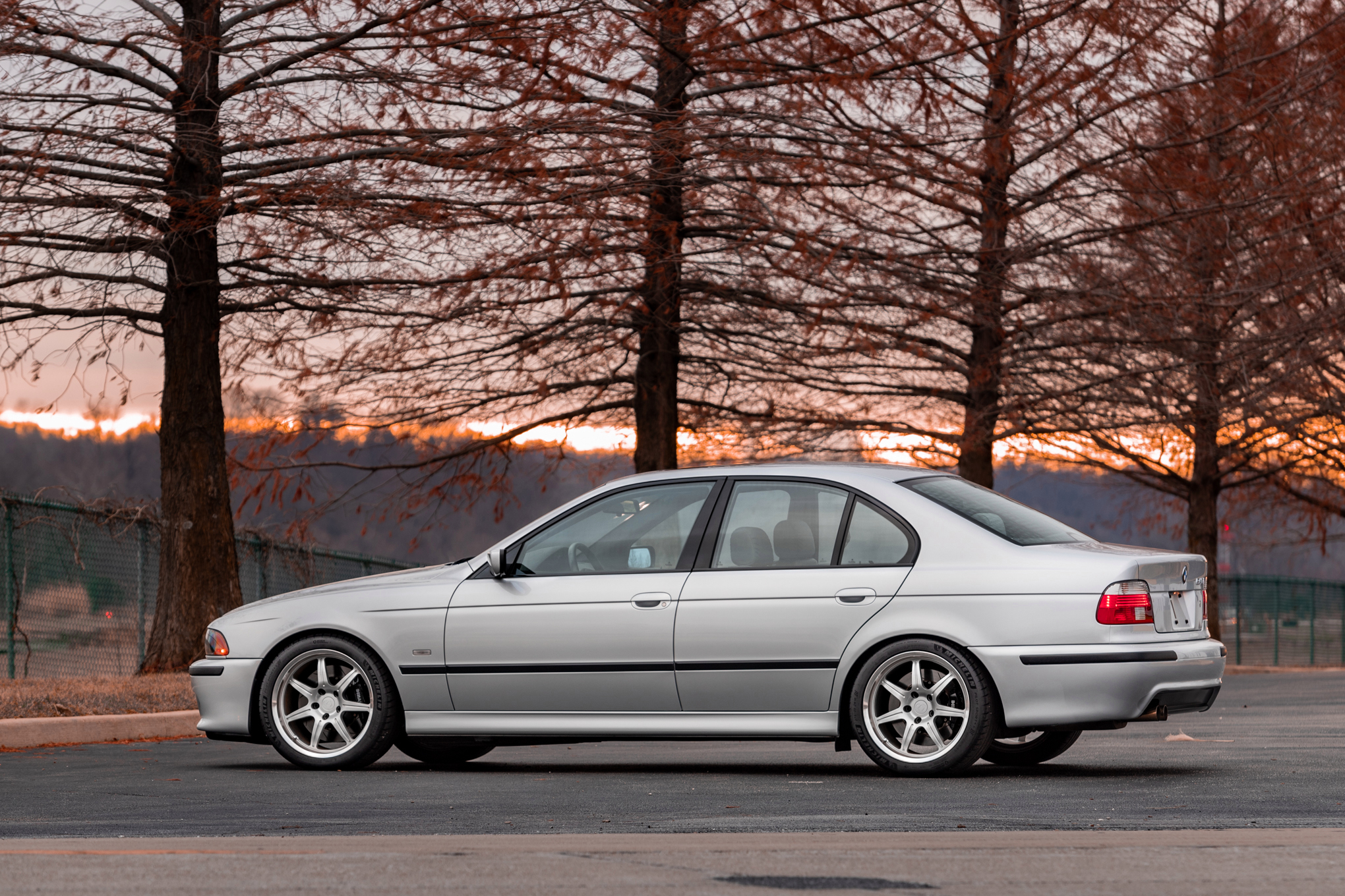Bmw 540I Wallpapers