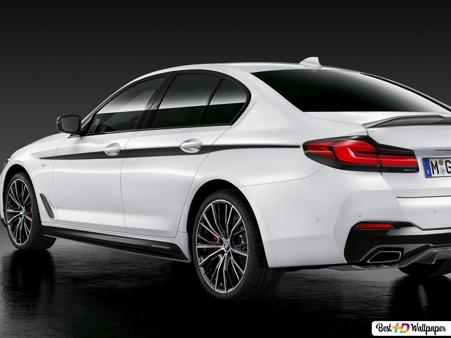 Bmw 540I M Performance Wallpapers