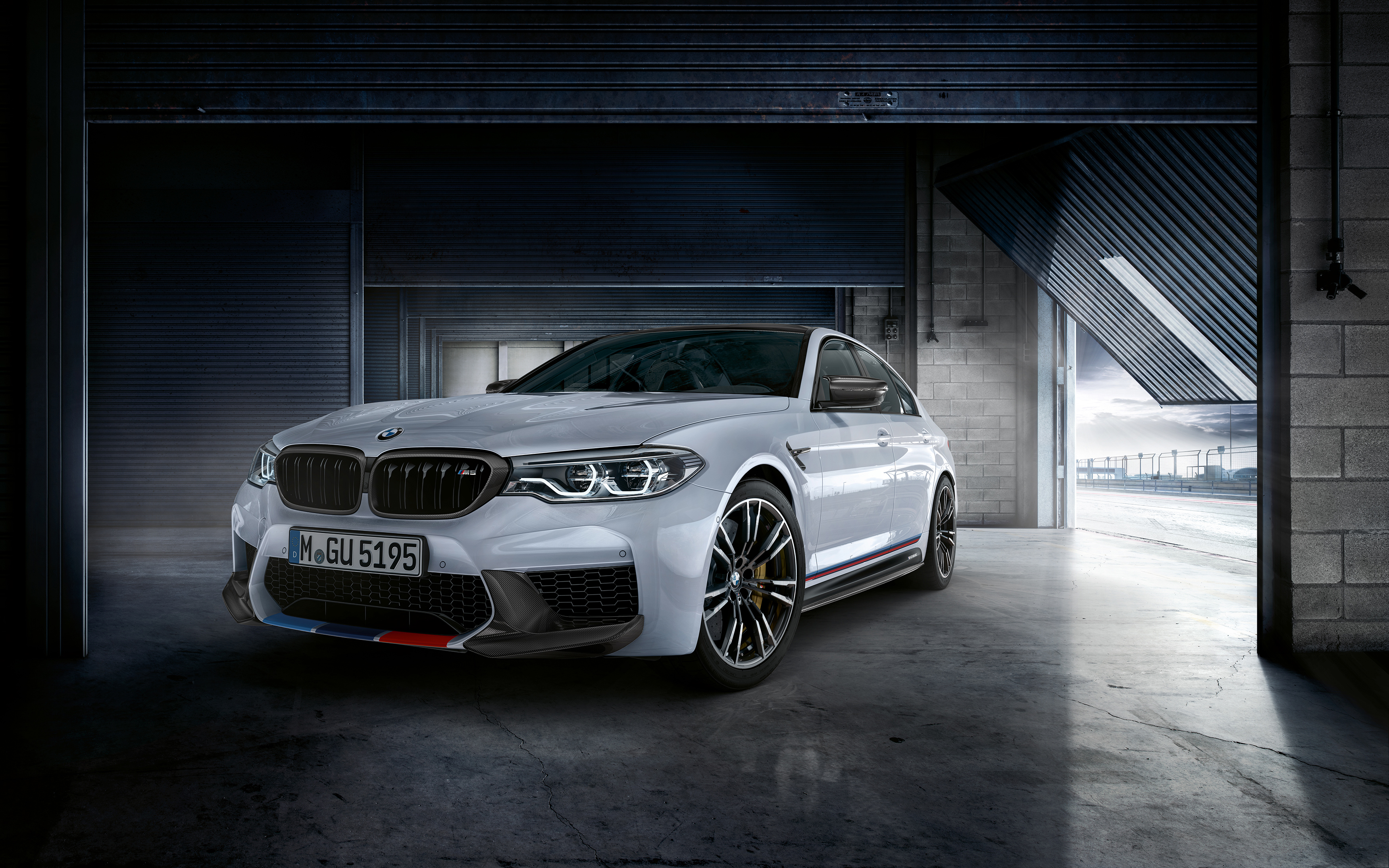 Bmw 540I M Performance Wallpapers