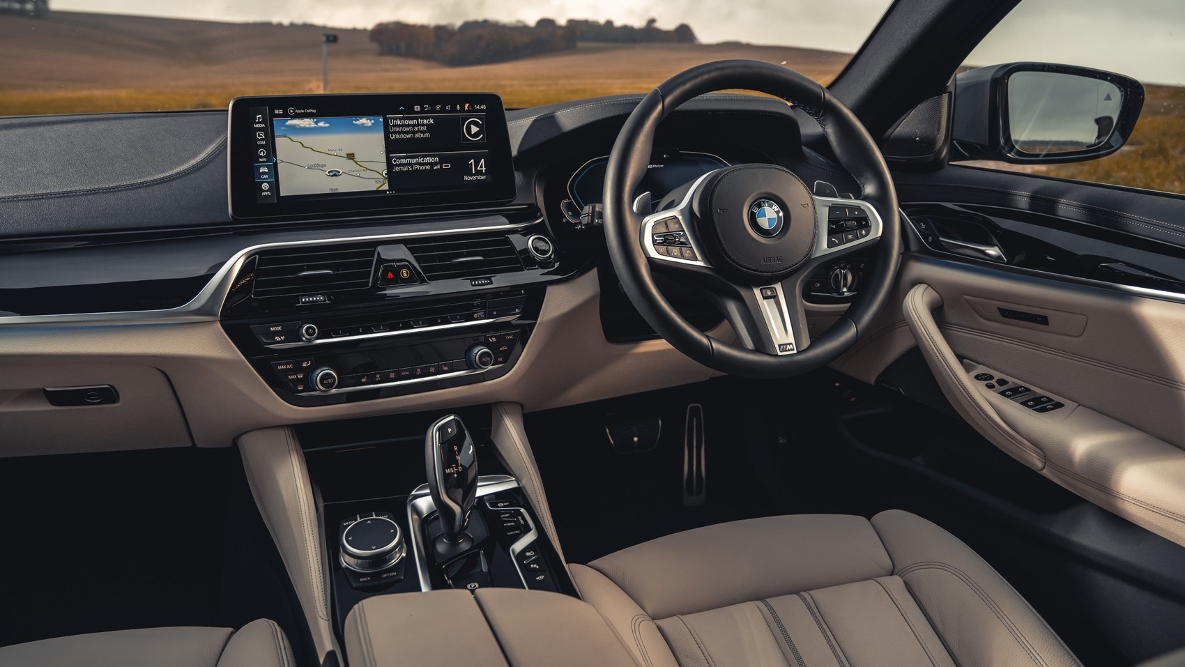 Bmw 545E Plug-In Hybrid M Sport Wallpapers