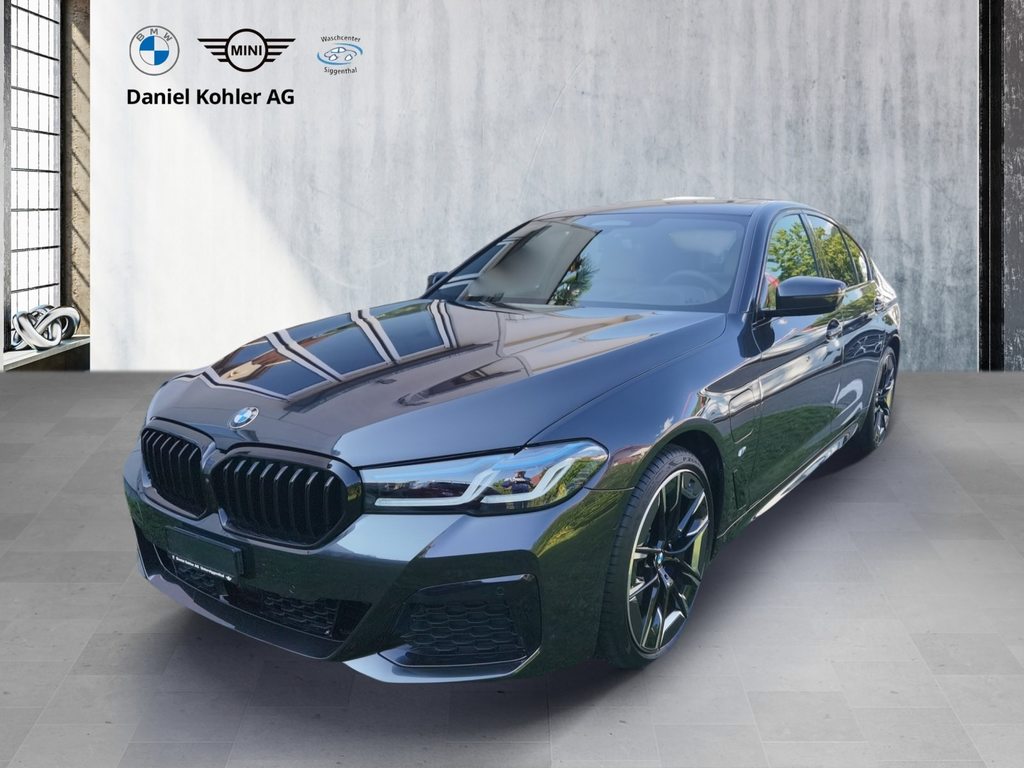 Bmw 545E Plug-In Hybrid M Sport Wallpapers