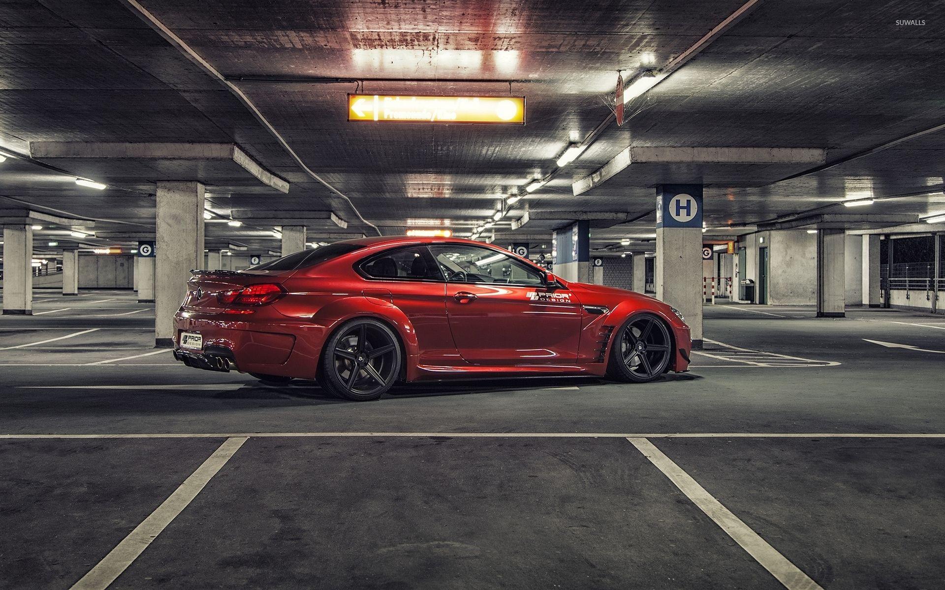 Bmw 6 Wallpapers