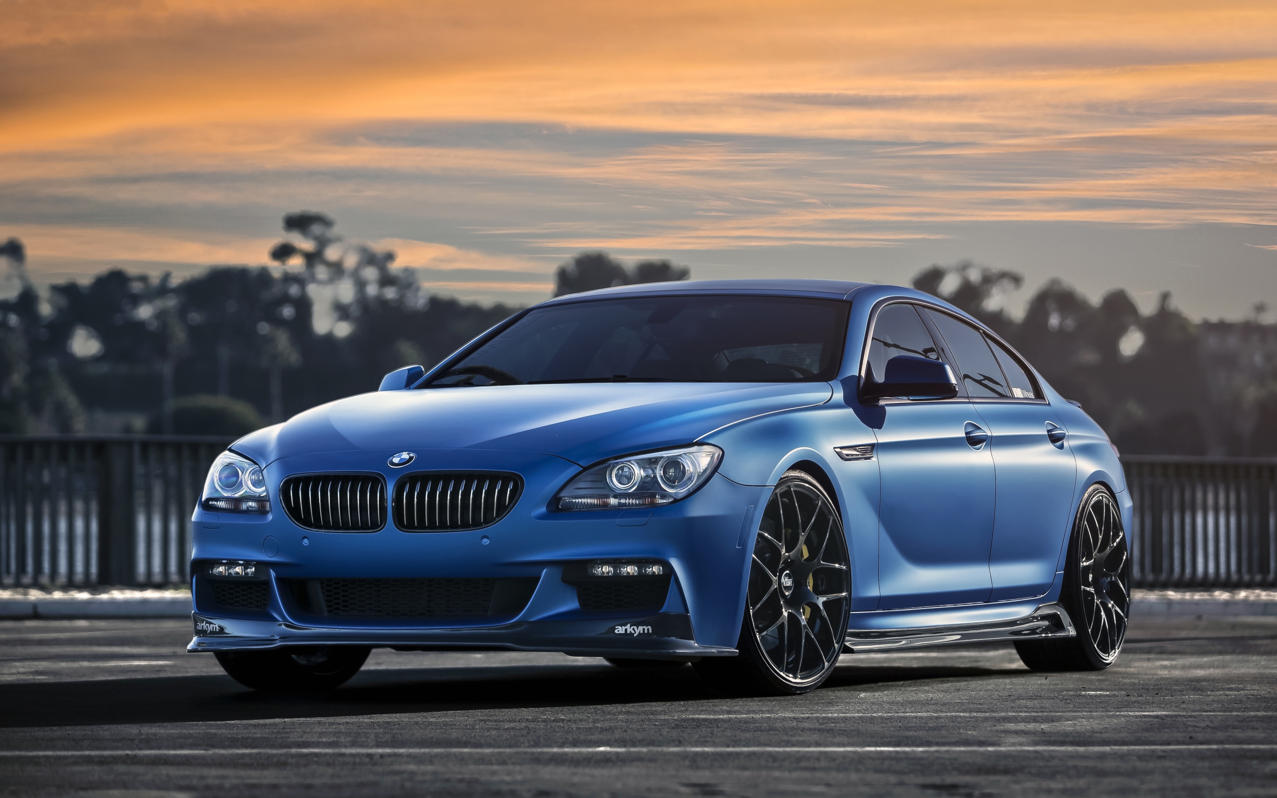 Bmw 6 Wallpapers