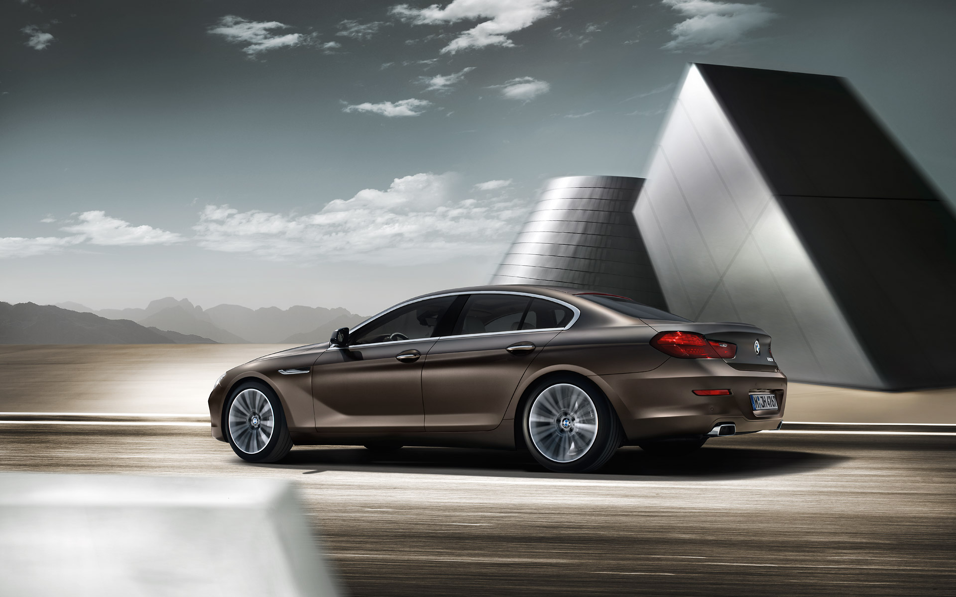 Bmw 6 Wallpapers