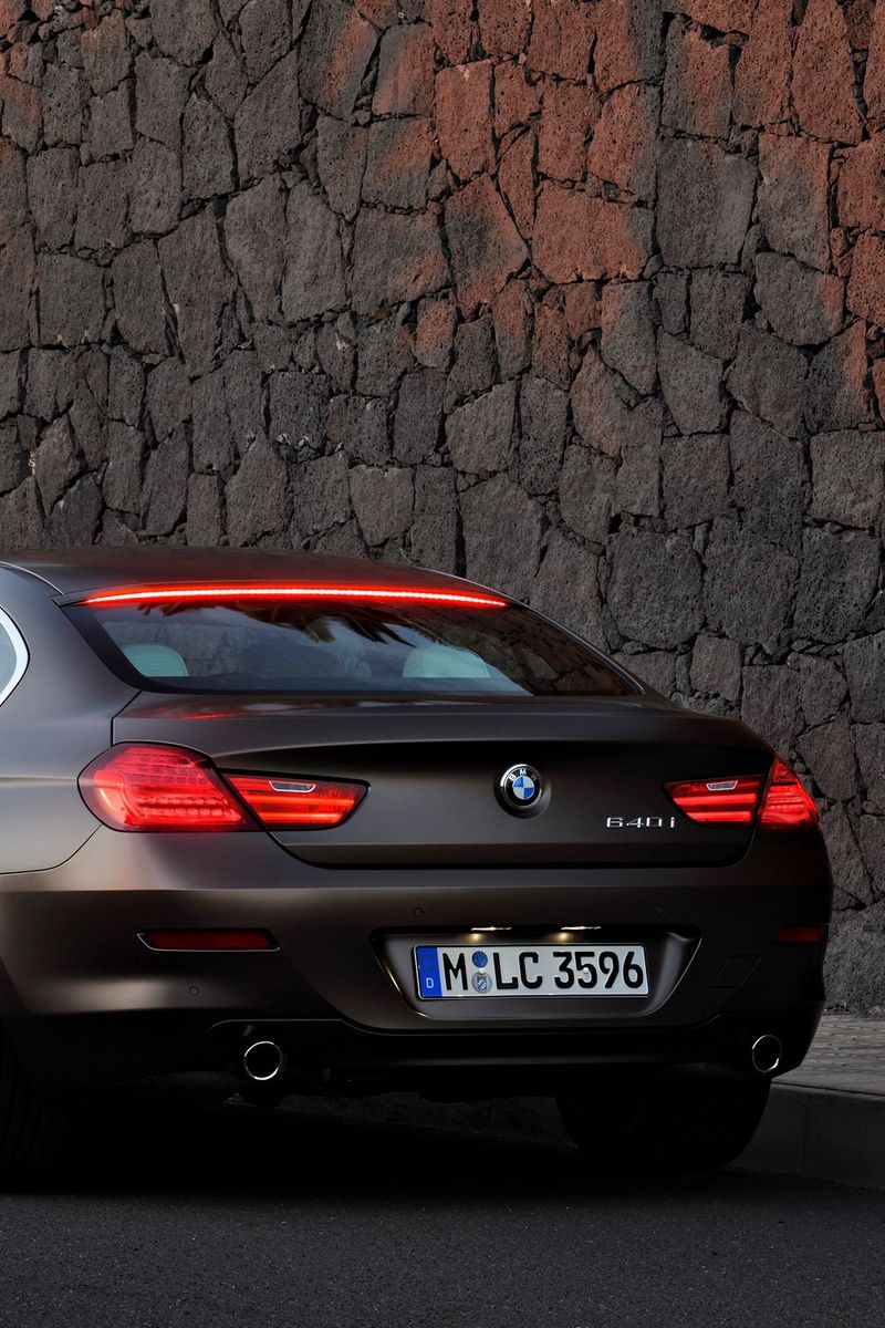 Bmw 6 Wallpapers