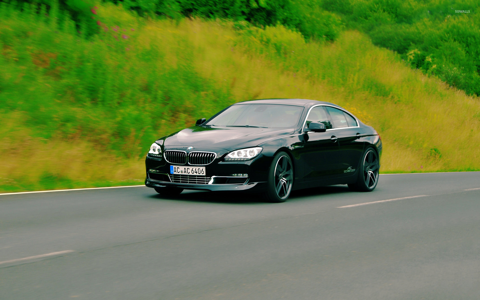 Bmw 6 Wallpapers