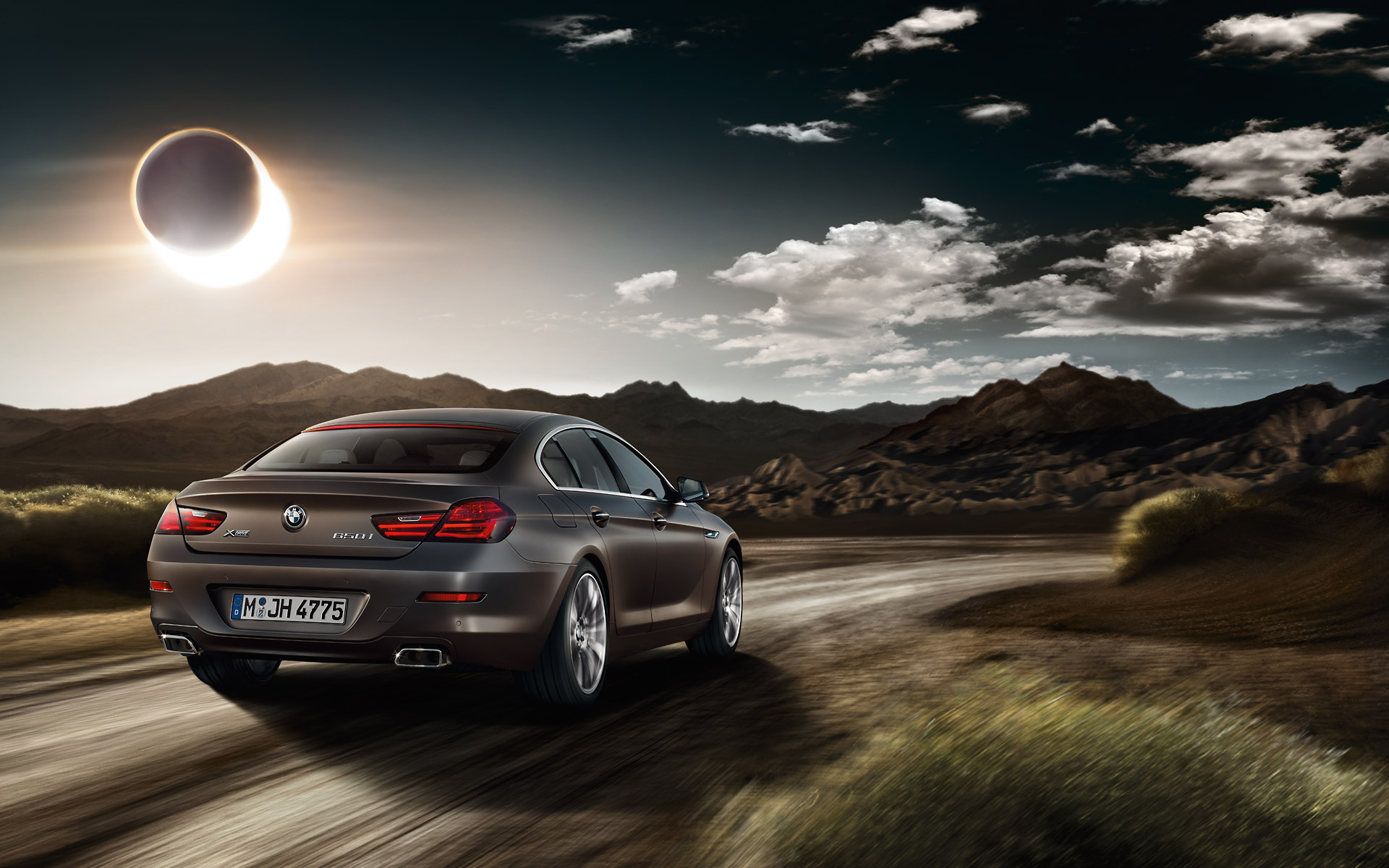 Bmw 6 Series Coupe Wallpapers