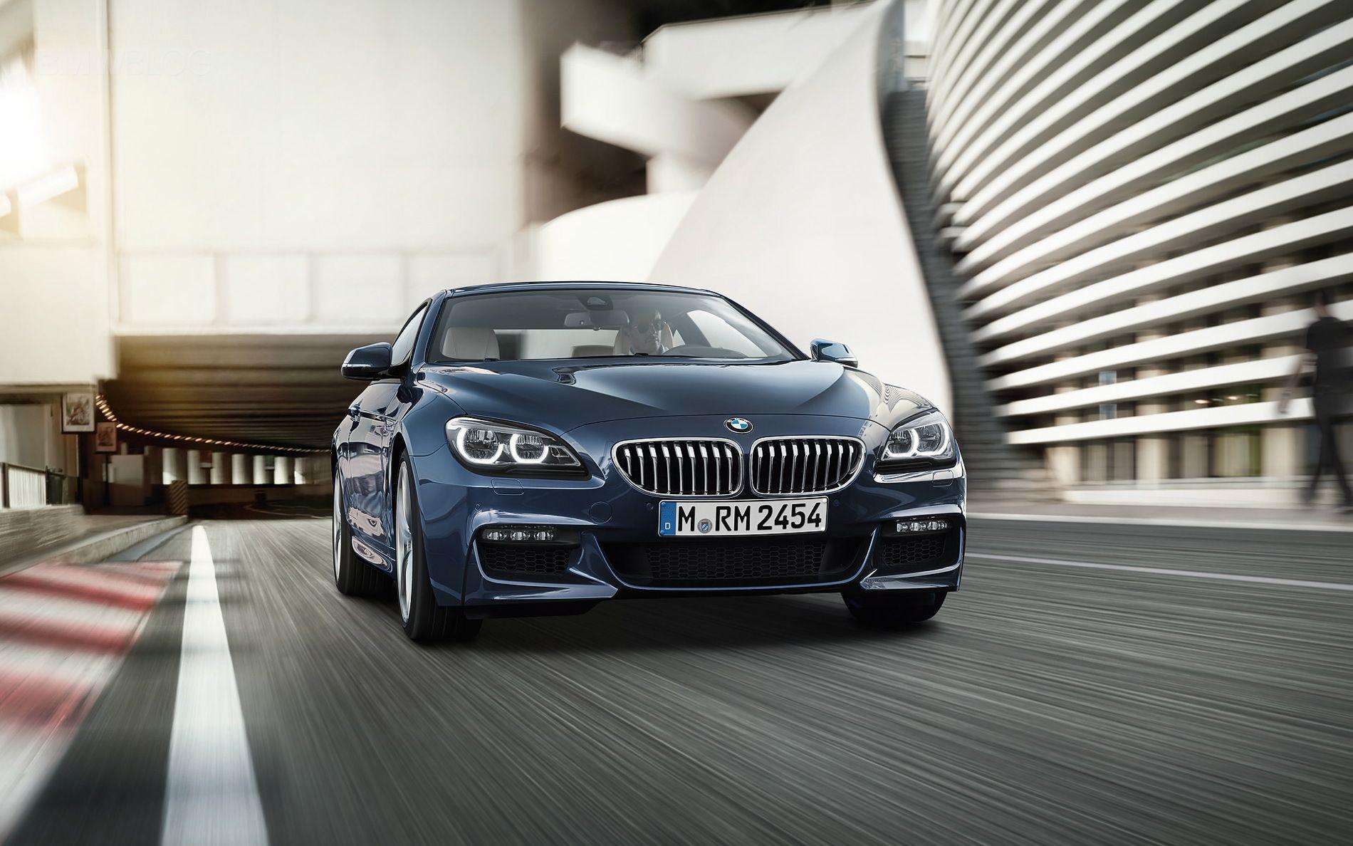 Bmw 6 Series Coupe Wallpapers