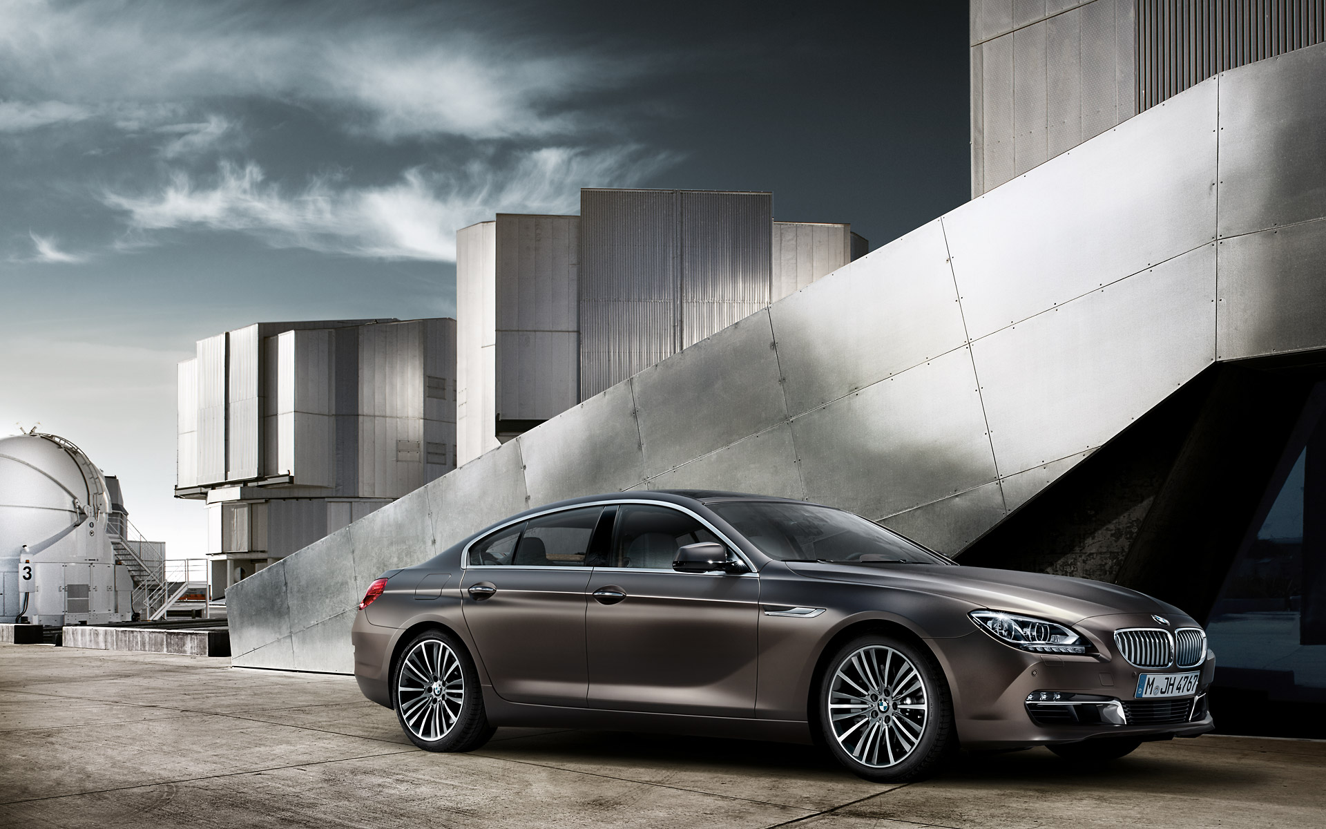 Bmw 6 Series Coupe Wallpapers