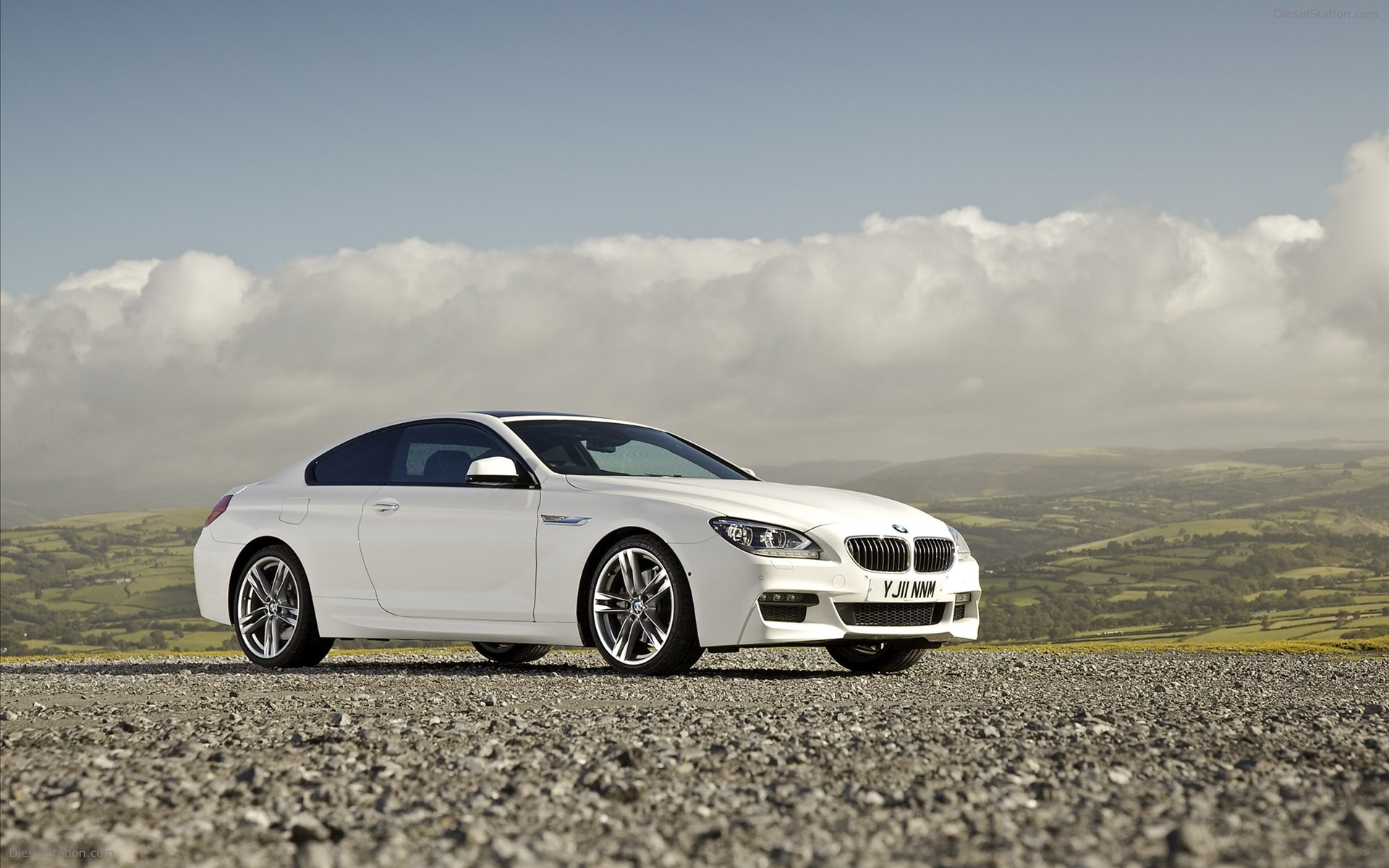 Bmw 6 Series Coupe Wallpapers