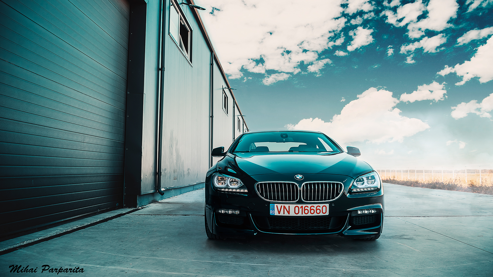 Bmw 6 Series Coupe Wallpapers