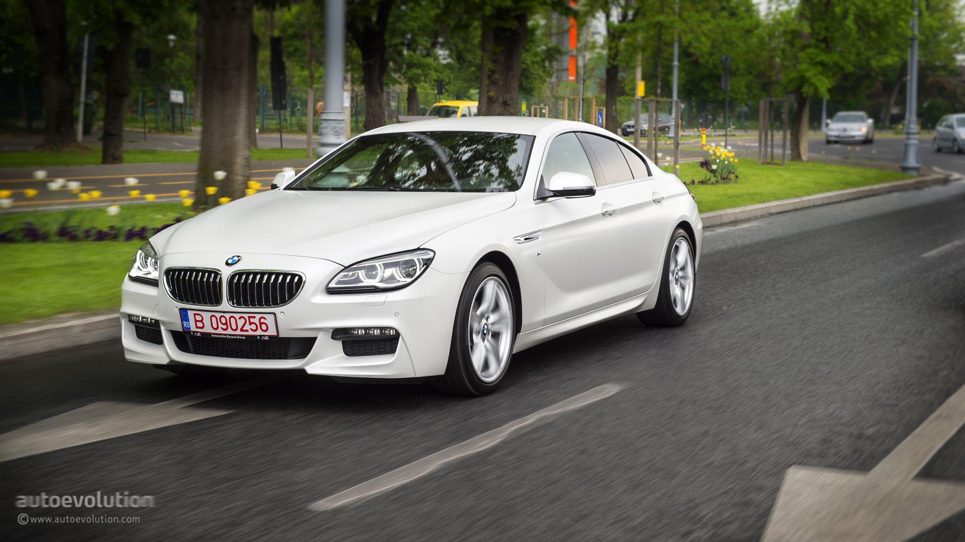 Bmw 6 Series Coupe Wallpapers