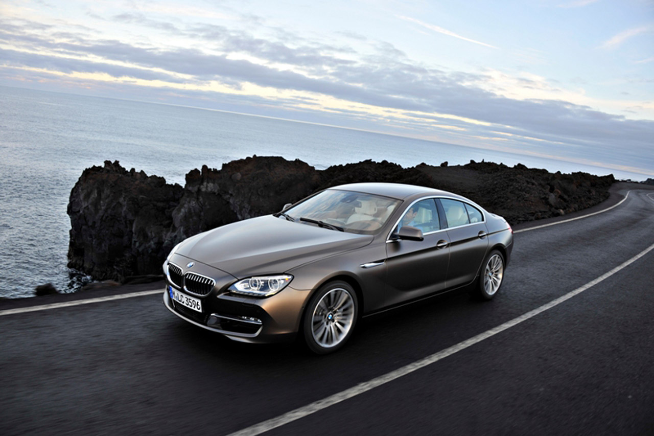 Bmw 6 Series Coupe Wallpapers