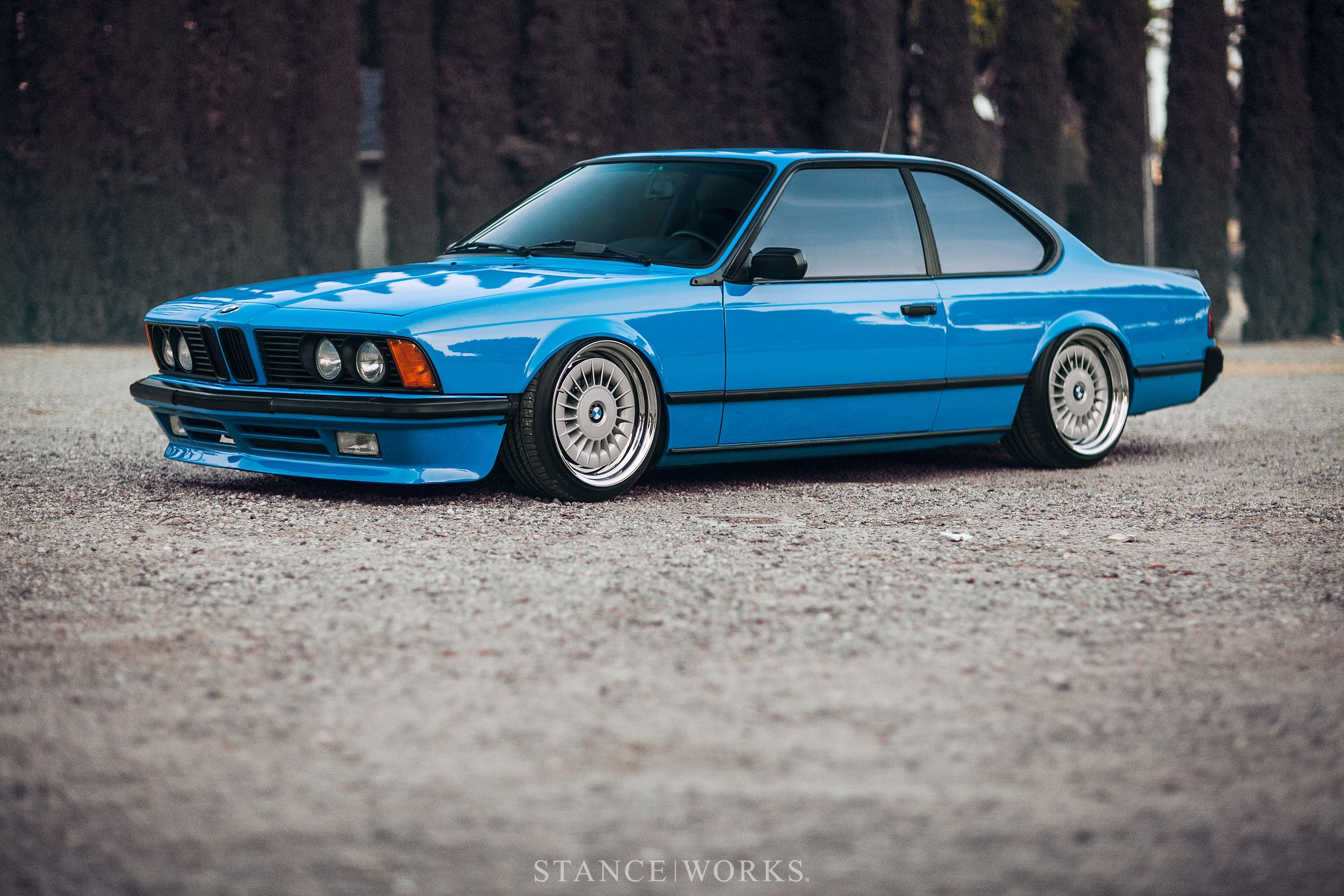 Bmw 6 Series E24 Wallpapers