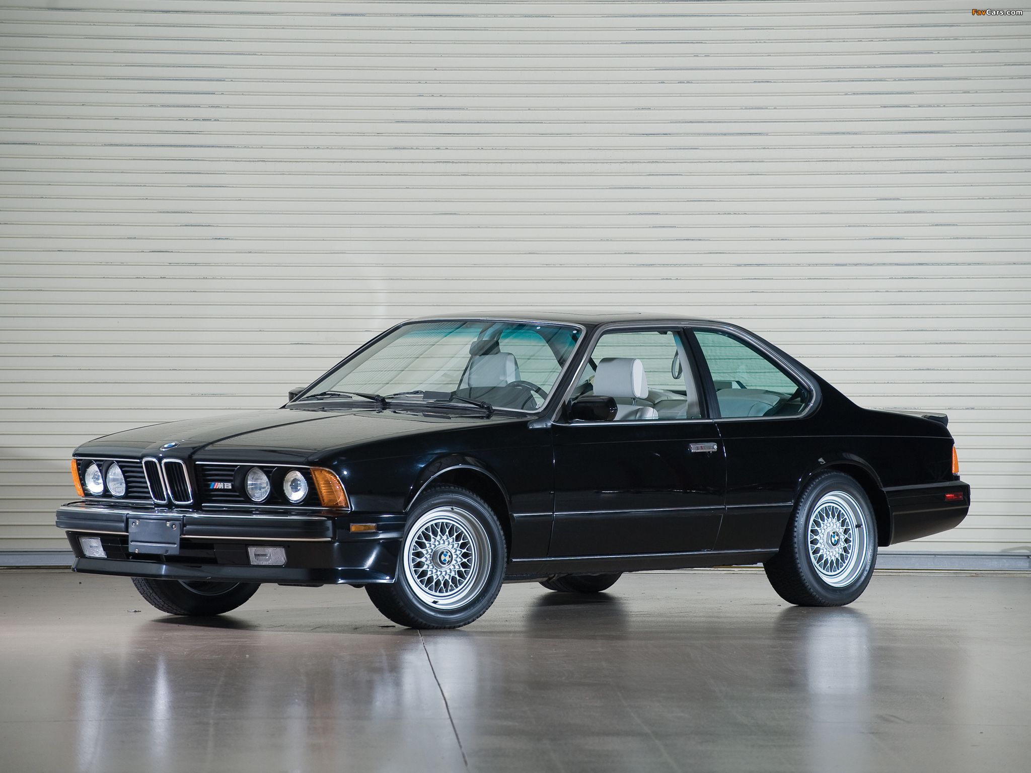 Bmw 6 Series E24 Wallpapers