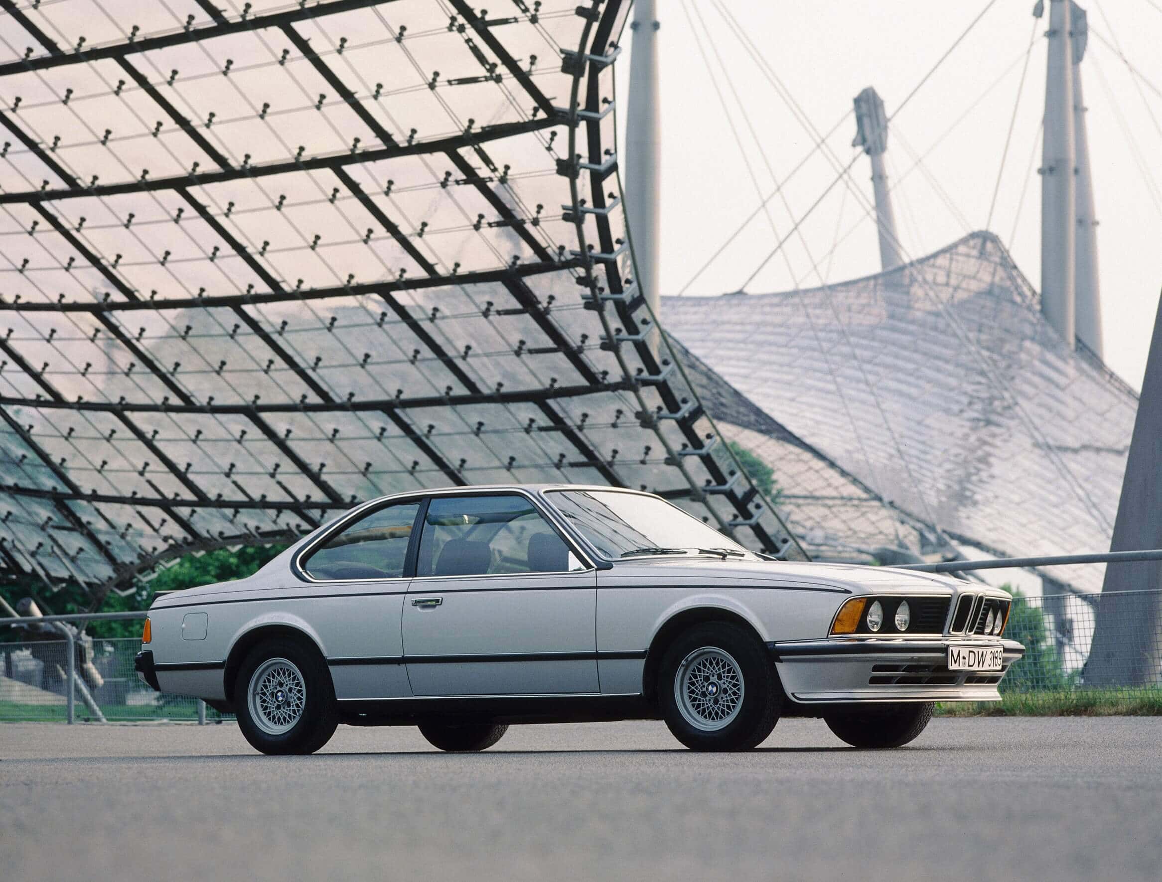 Bmw 6 Series E24 Wallpapers