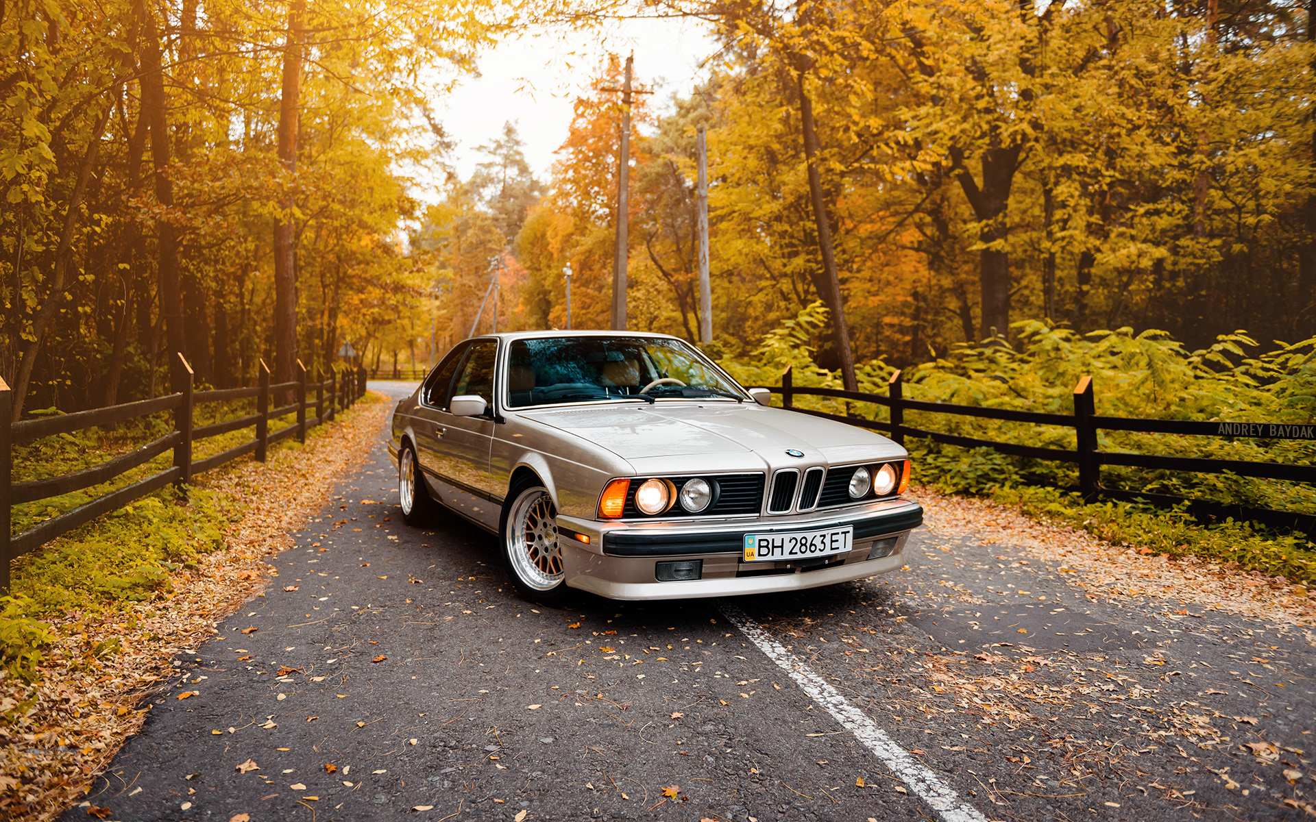 Bmw 6 Series E24 Wallpapers