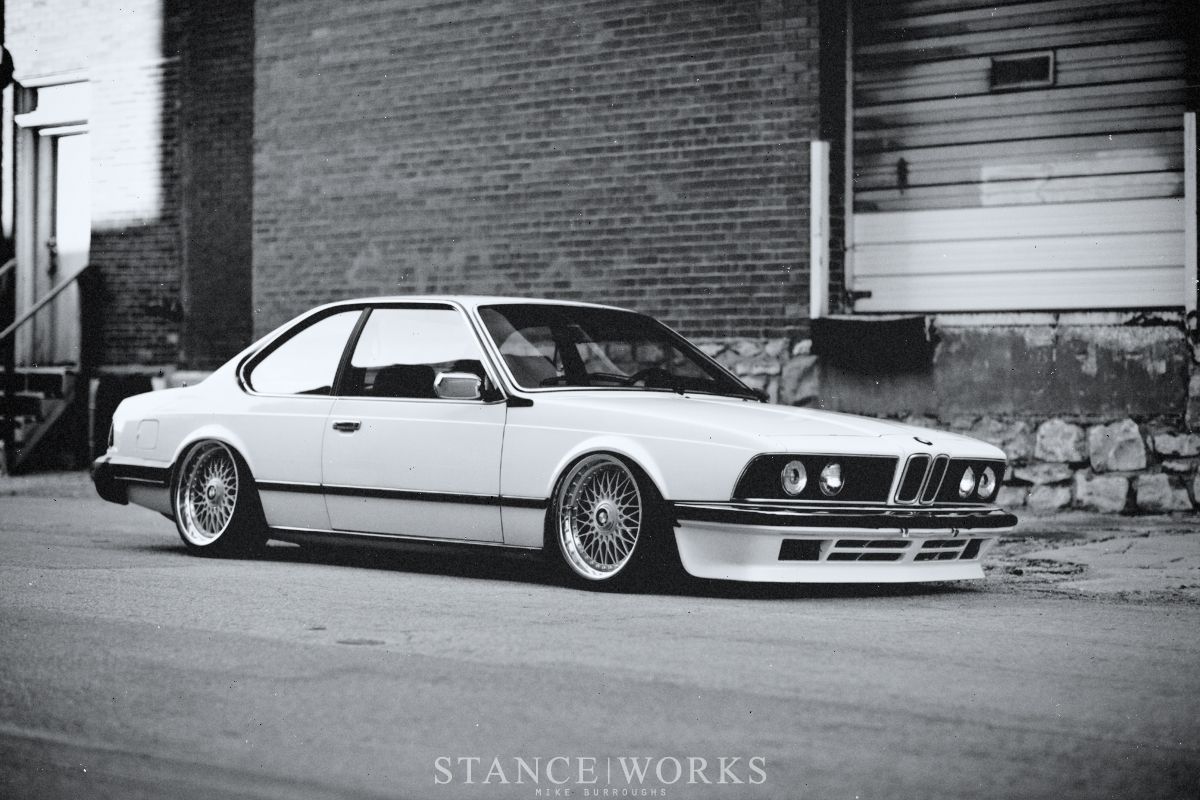 Bmw 6 Series E24 Wallpapers