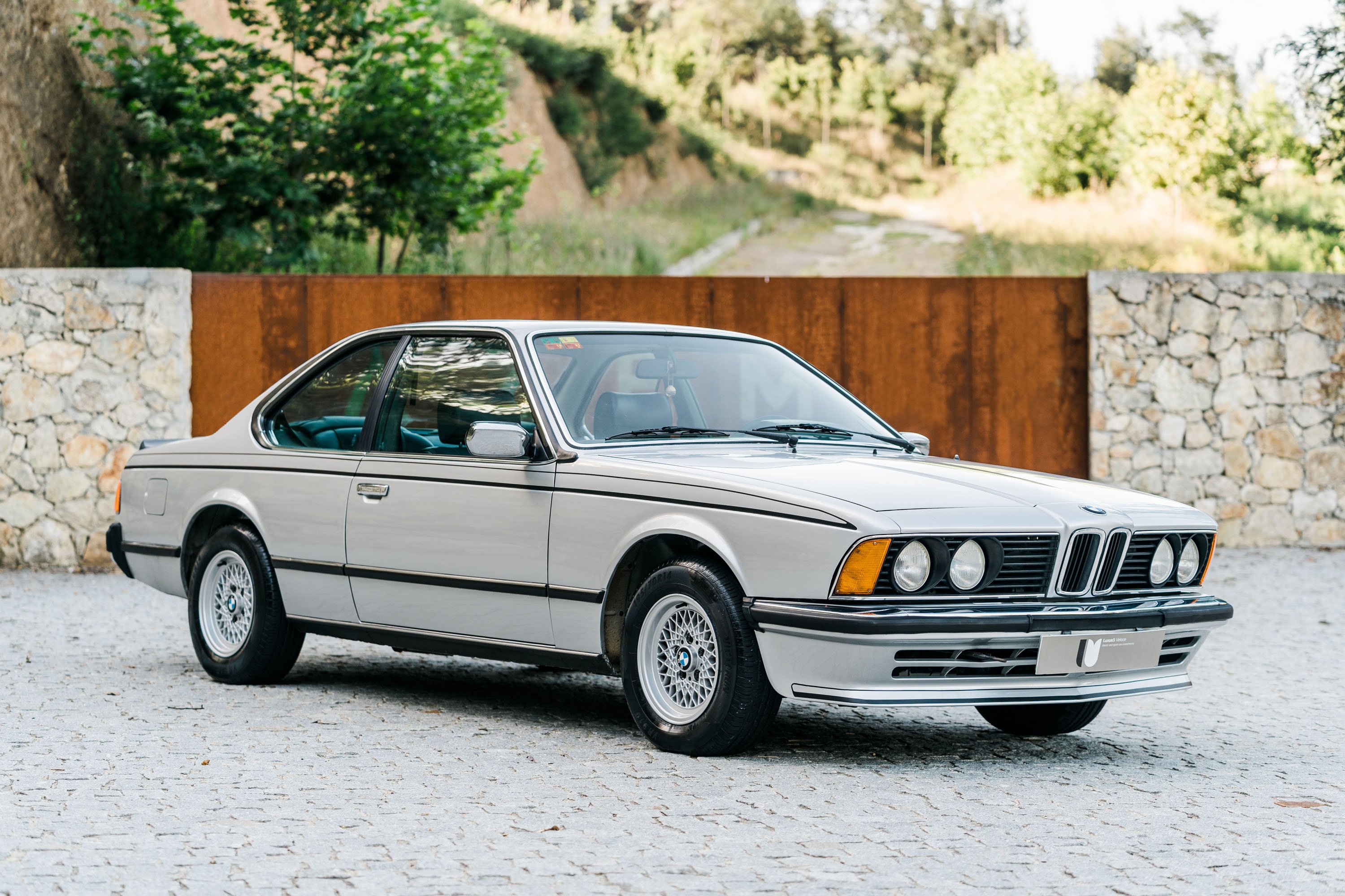 Bmw 6 Series E24 Wallpapers