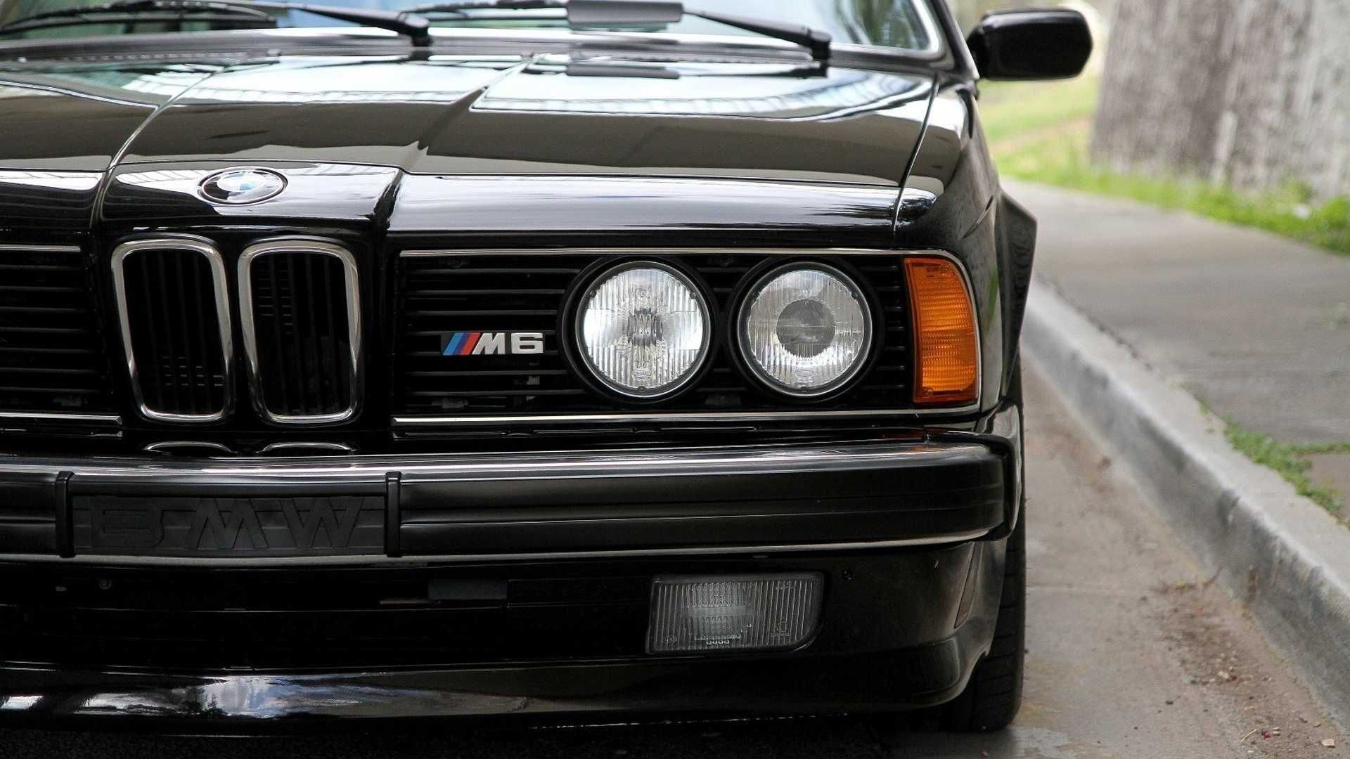 Bmw 6 Series E24 Wallpapers