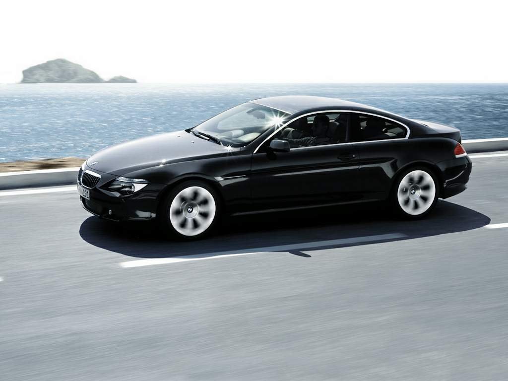 Bmw 645 Wallpapers