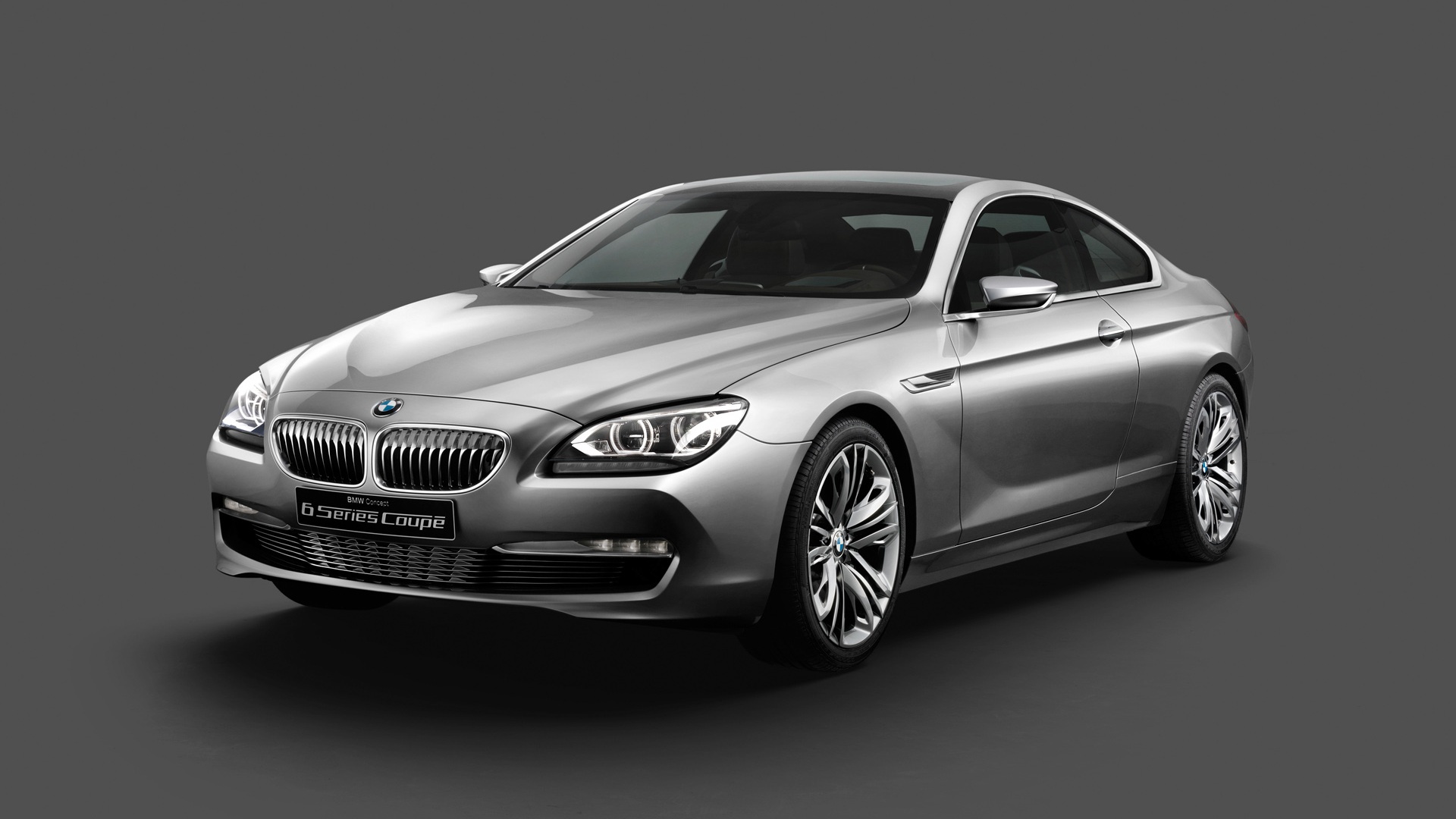 Bmw 645 Wallpapers