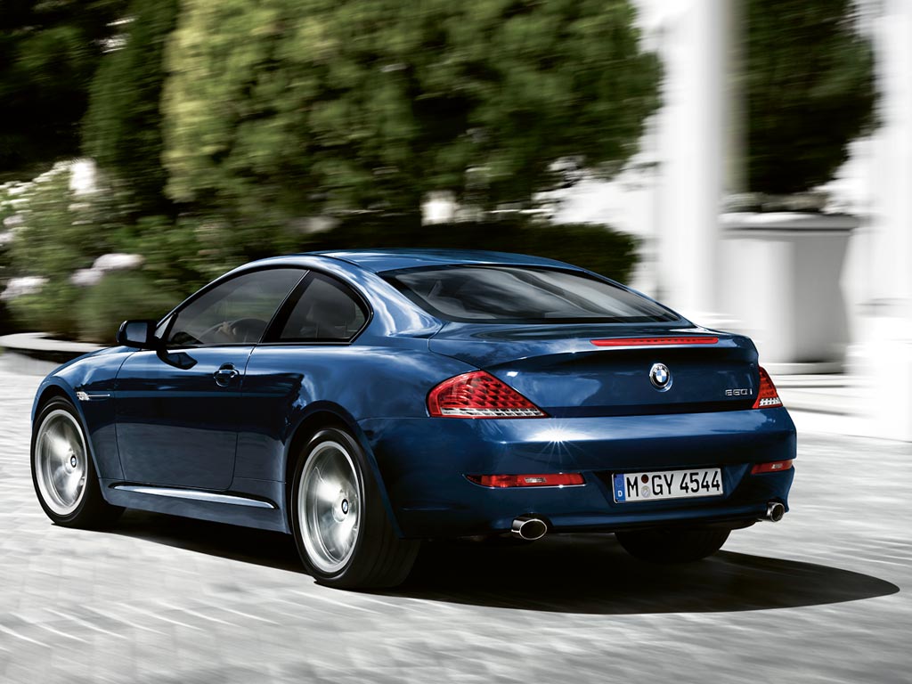 Bmw 650I Wallpapers