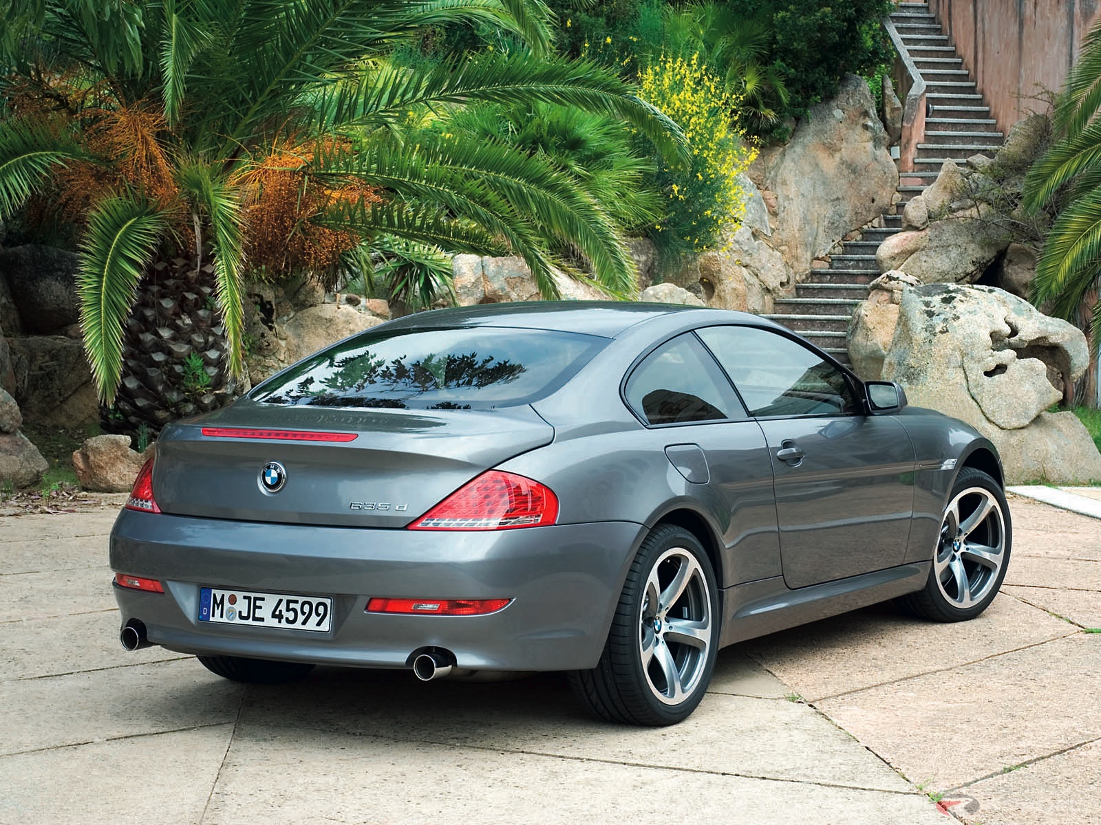 Bmw 650I Wallpapers