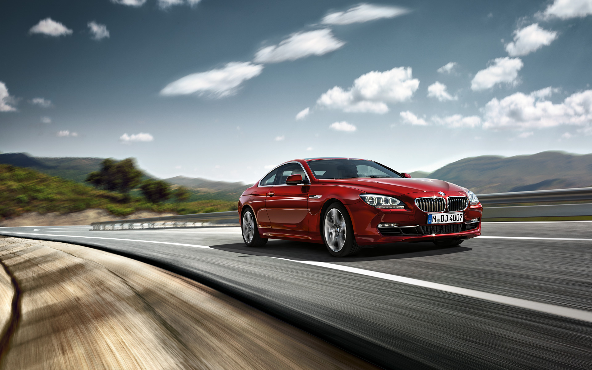 Bmw 650I Wallpapers