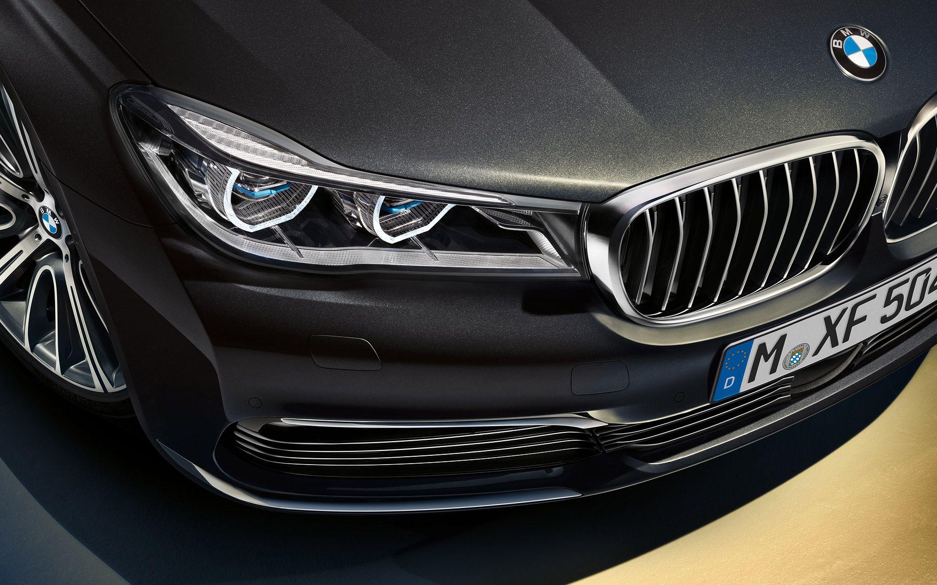 Bmw 7 Wallpapers