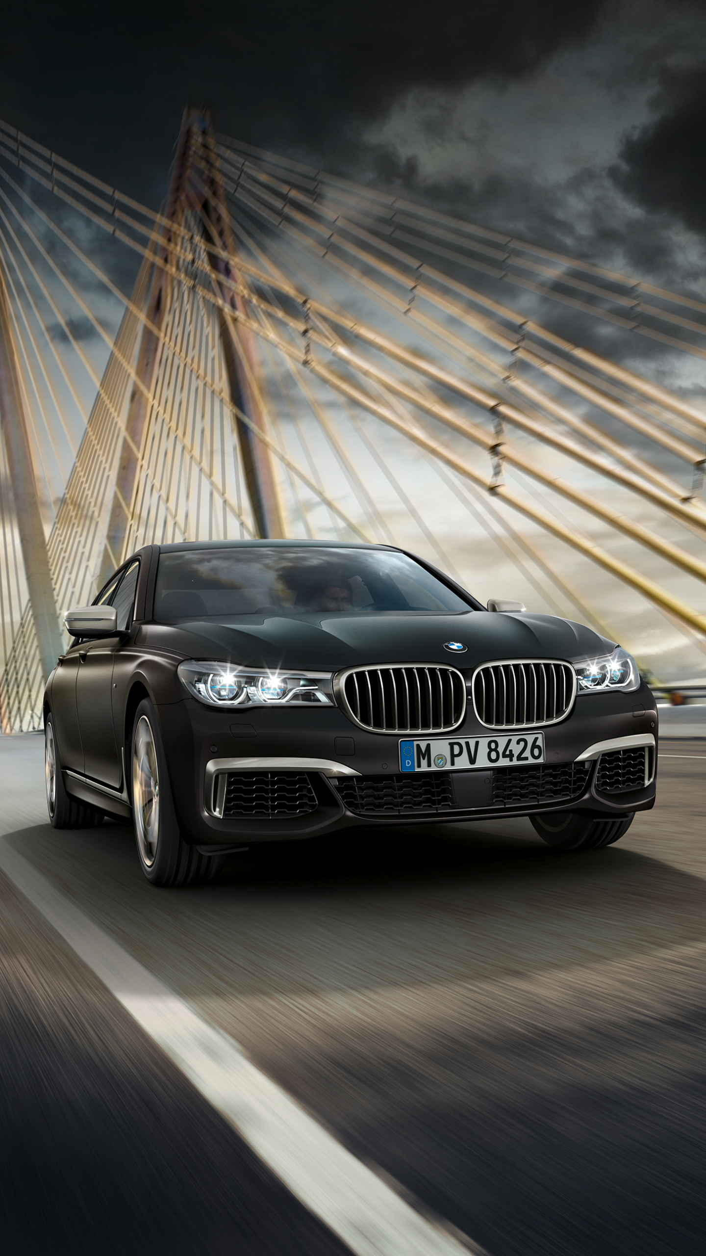 Bmw 7 Wallpapers