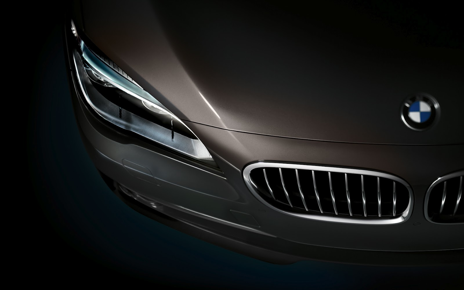 Bmw 7 Wallpapers